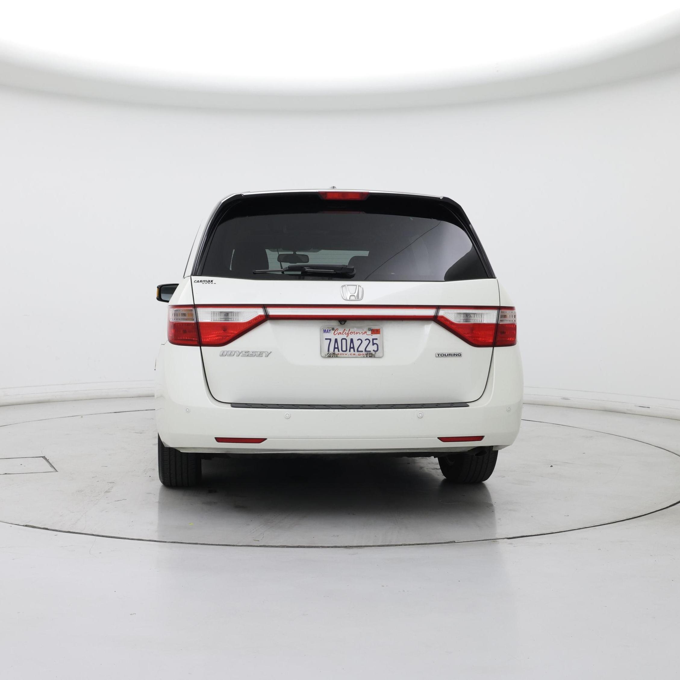 Thumbnail: 2013 Honda Odyssey - 6