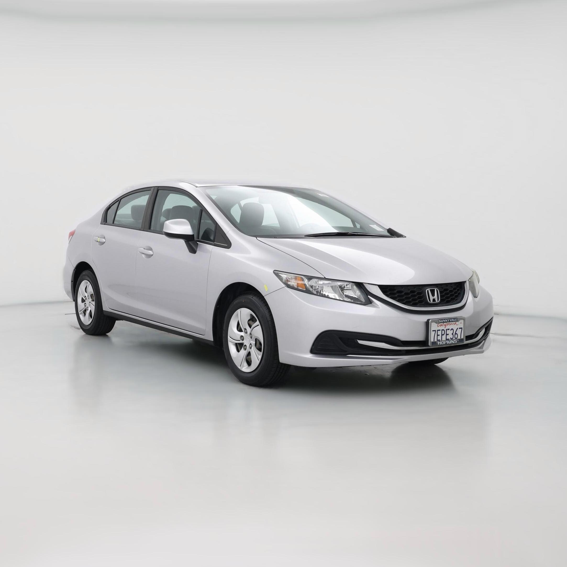 Thumbnail: 2013 Honda Civic - 1