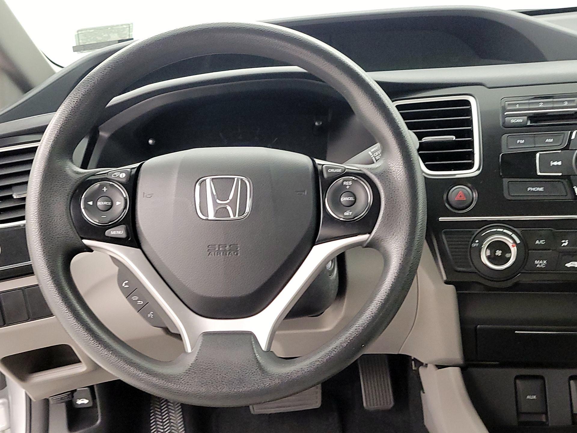Thumbnail: 2013 Honda Civic - 10