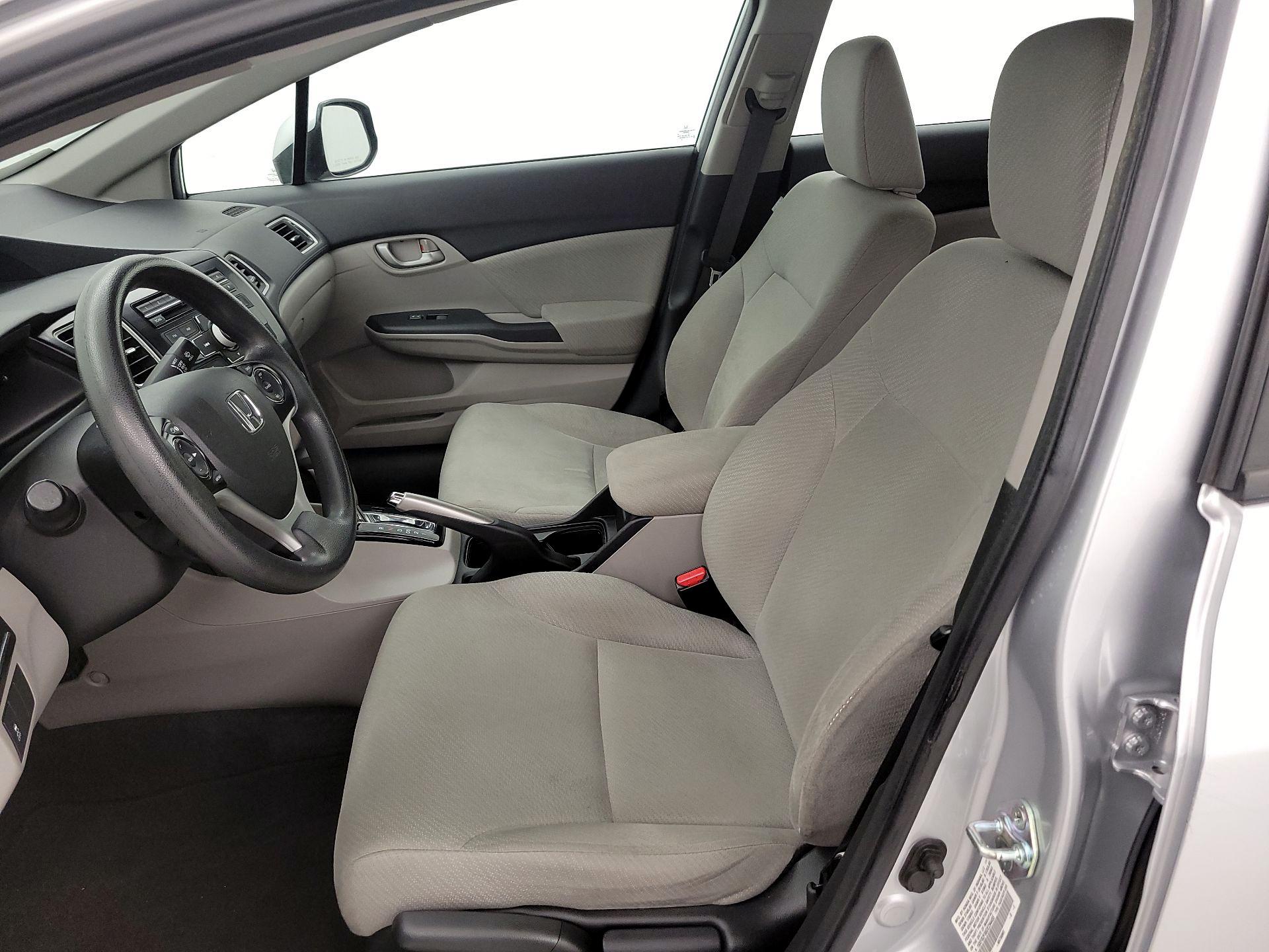 Thumbnail: 2013 Honda Civic - 11