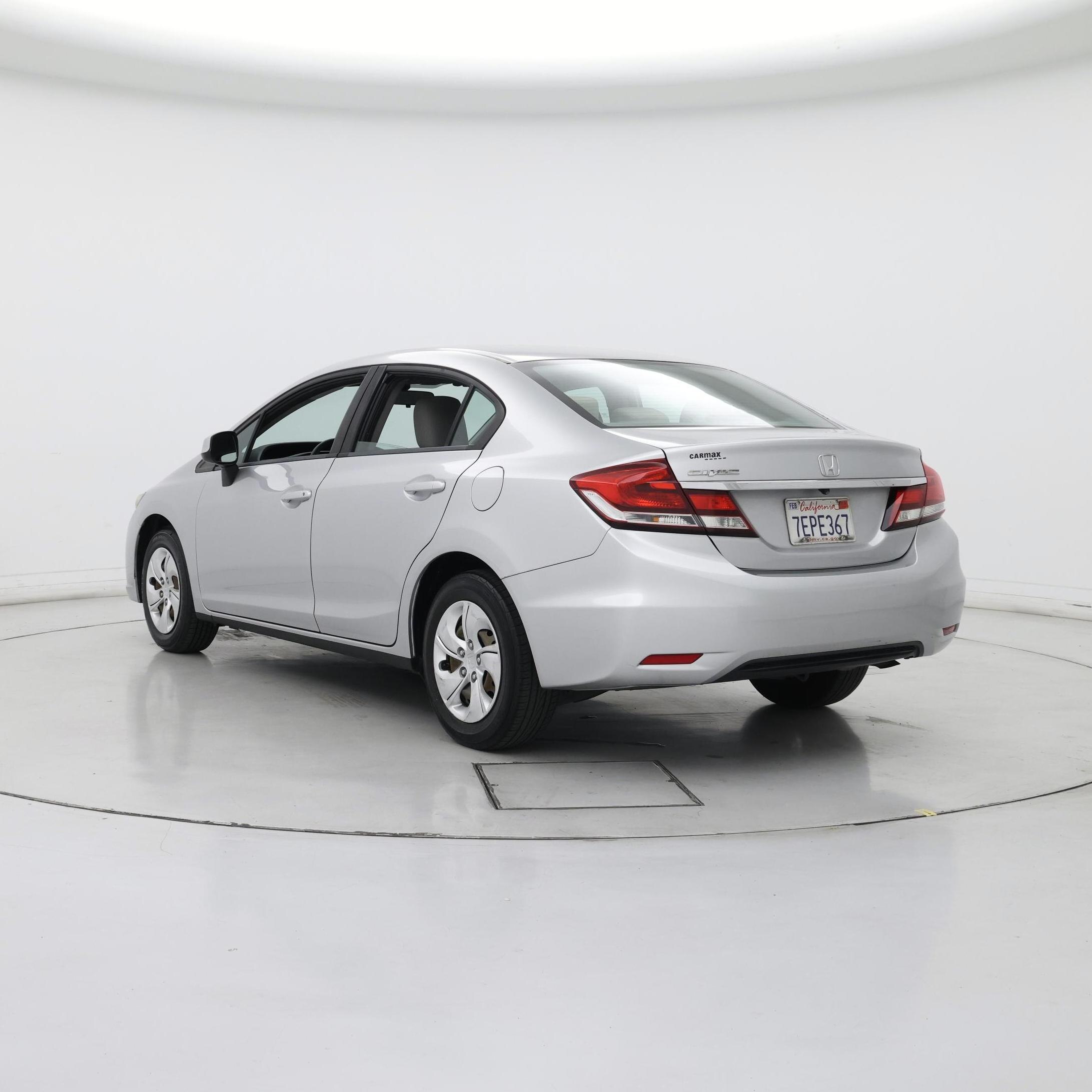 Thumbnail: 2013 Honda Civic - 2