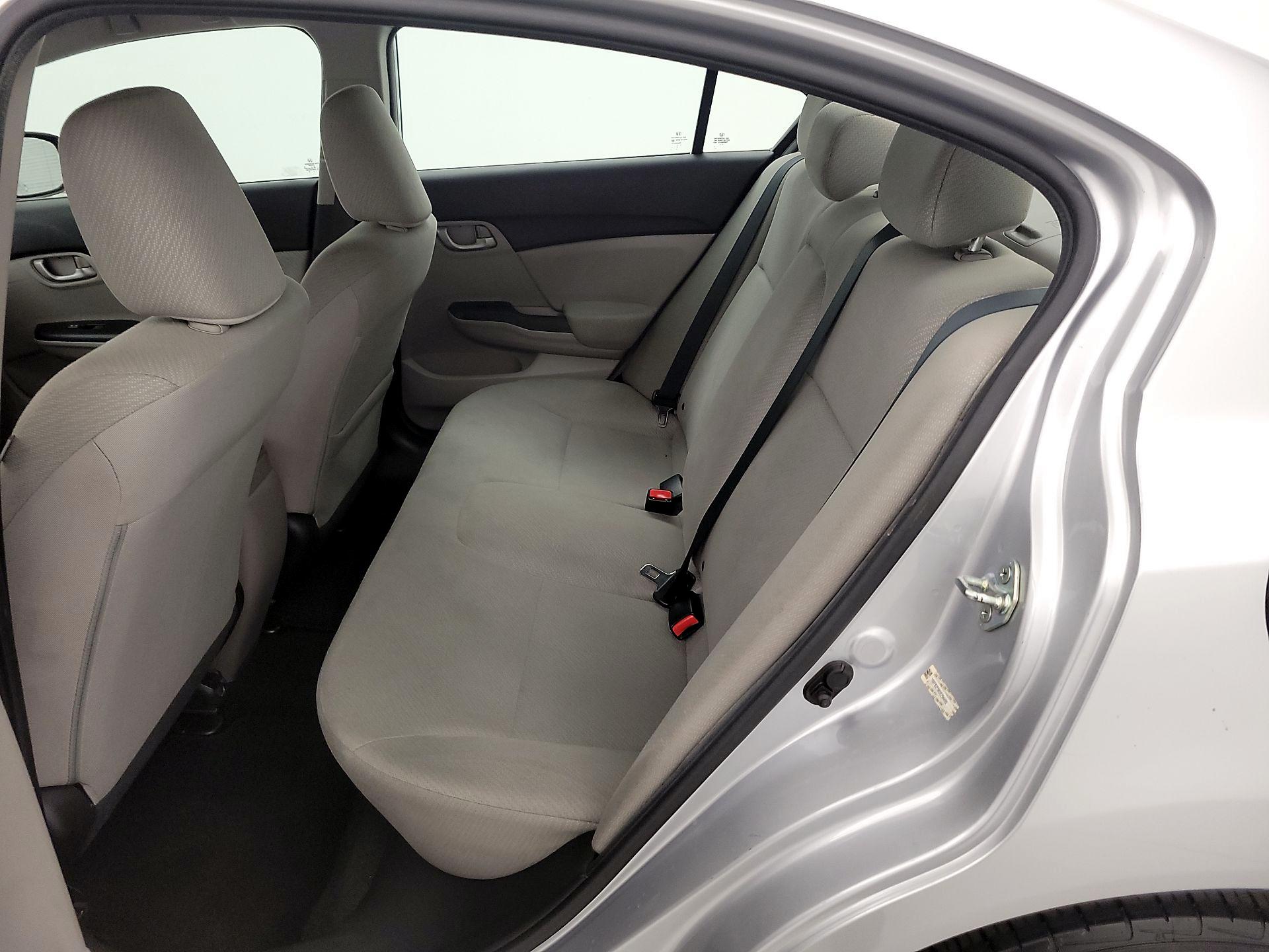 Thumbnail: 2013 Honda Civic - 19