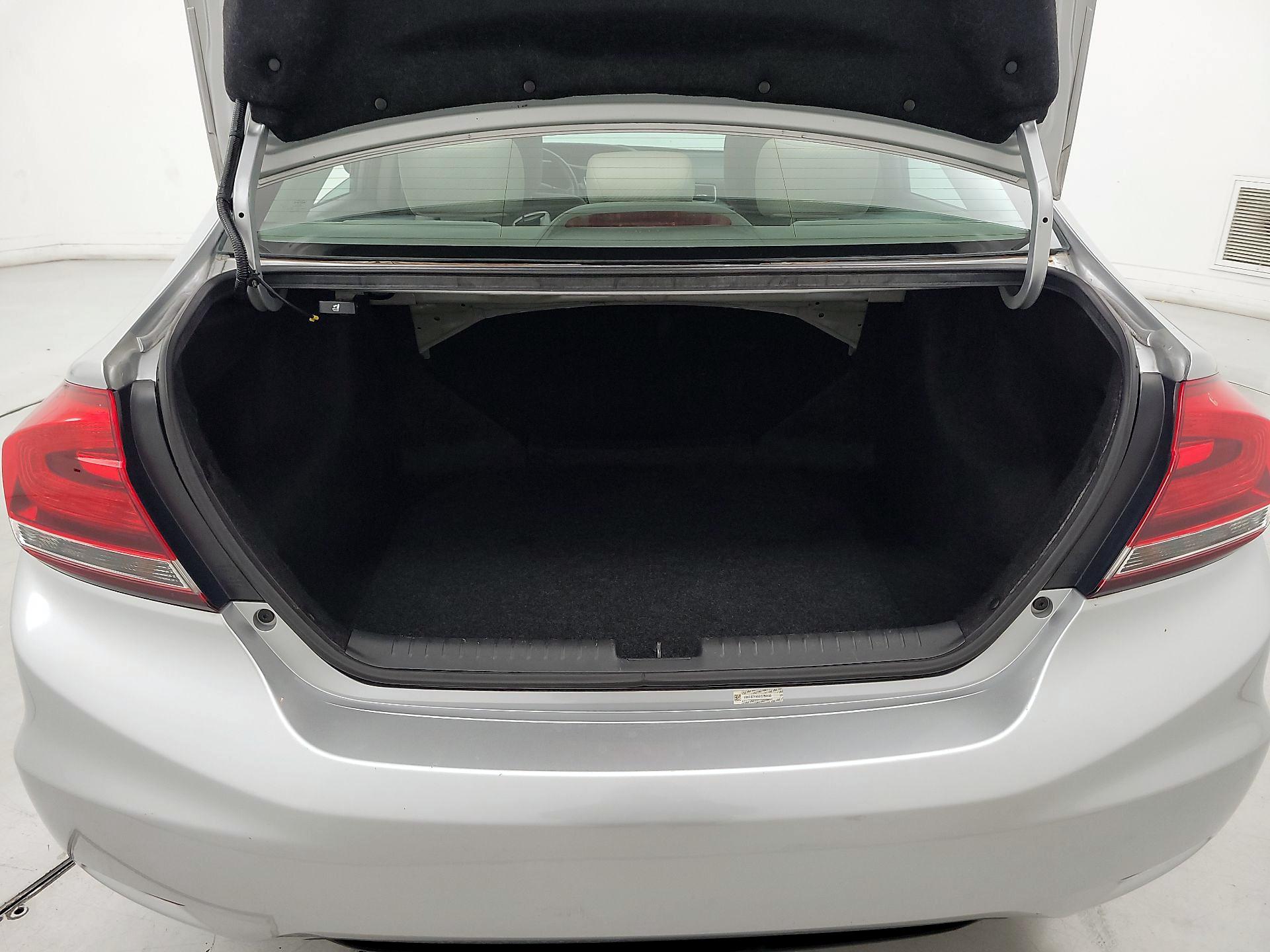 Thumbnail: 2013 Honda Civic - 20