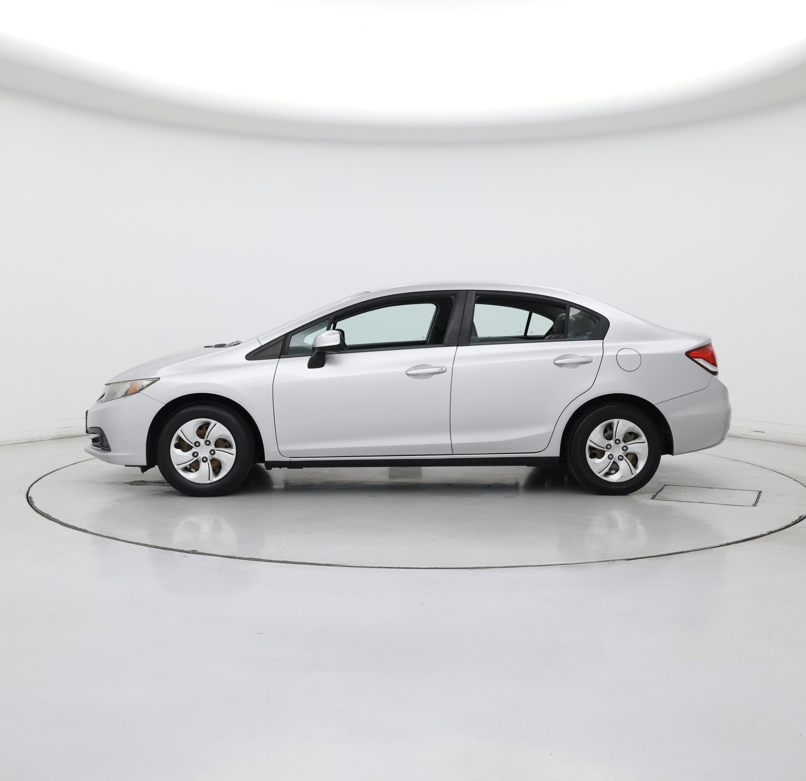 Thumbnail: 2013 Honda Civic - 3