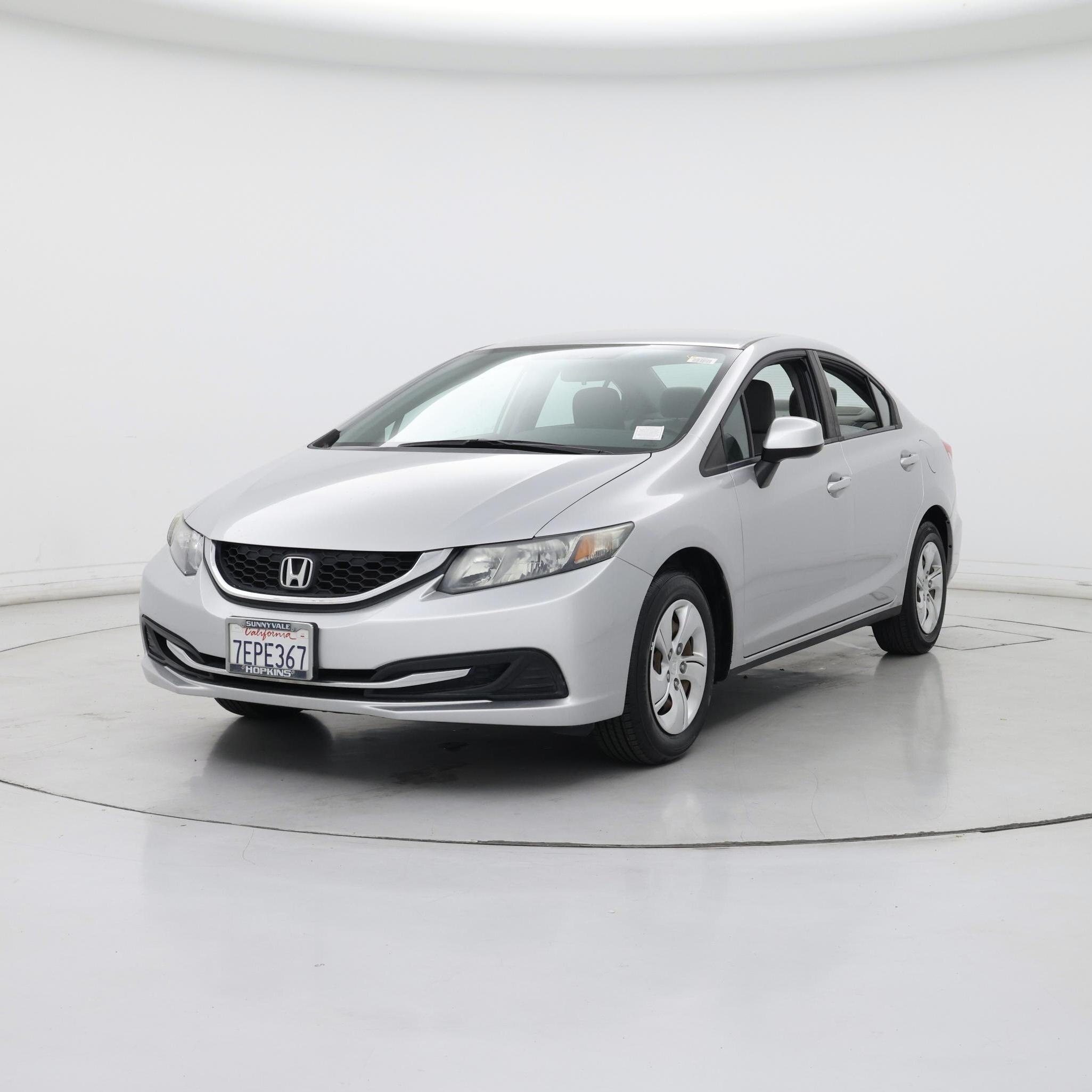 Thumbnail: 2013 Honda Civic - 4