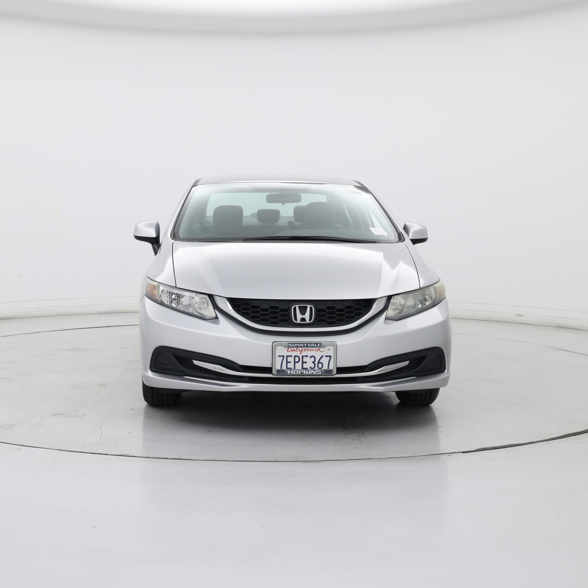 Thumbnail: 2013 Honda Civic - 5