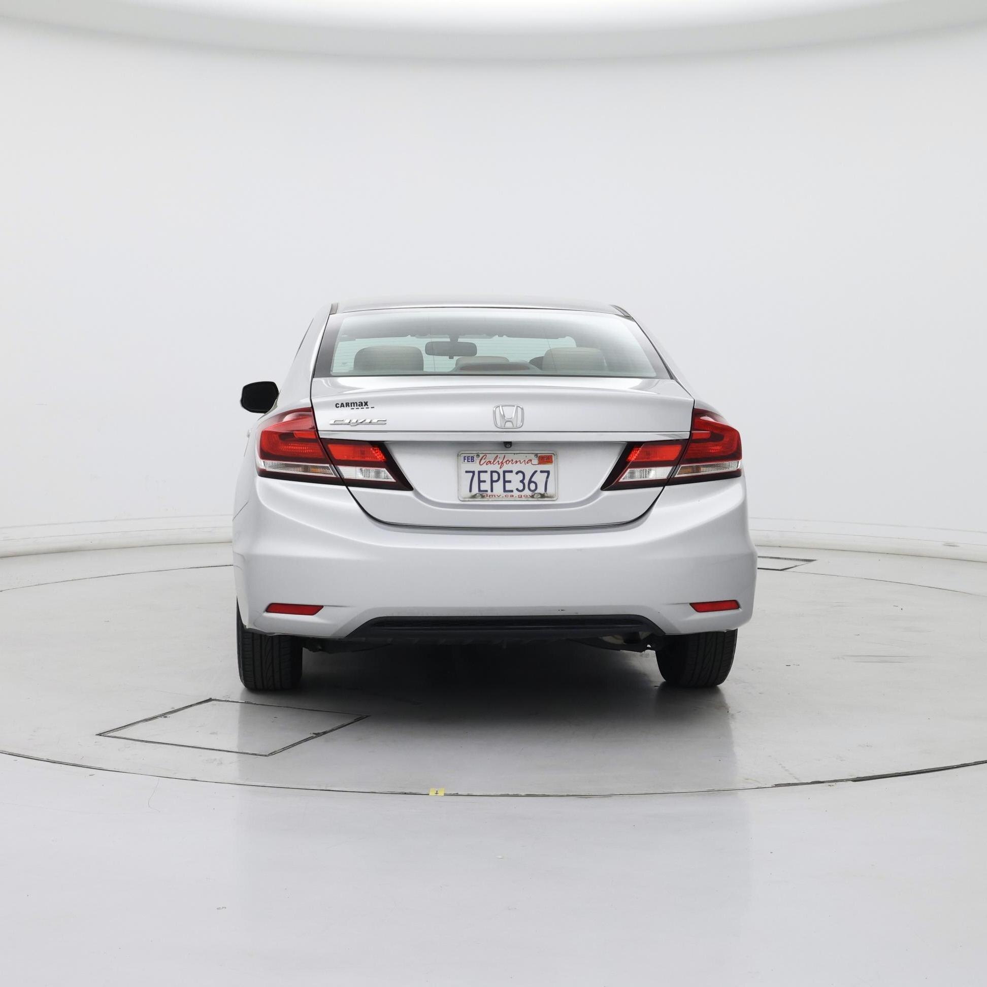 Thumbnail: 2013 Honda Civic - 6