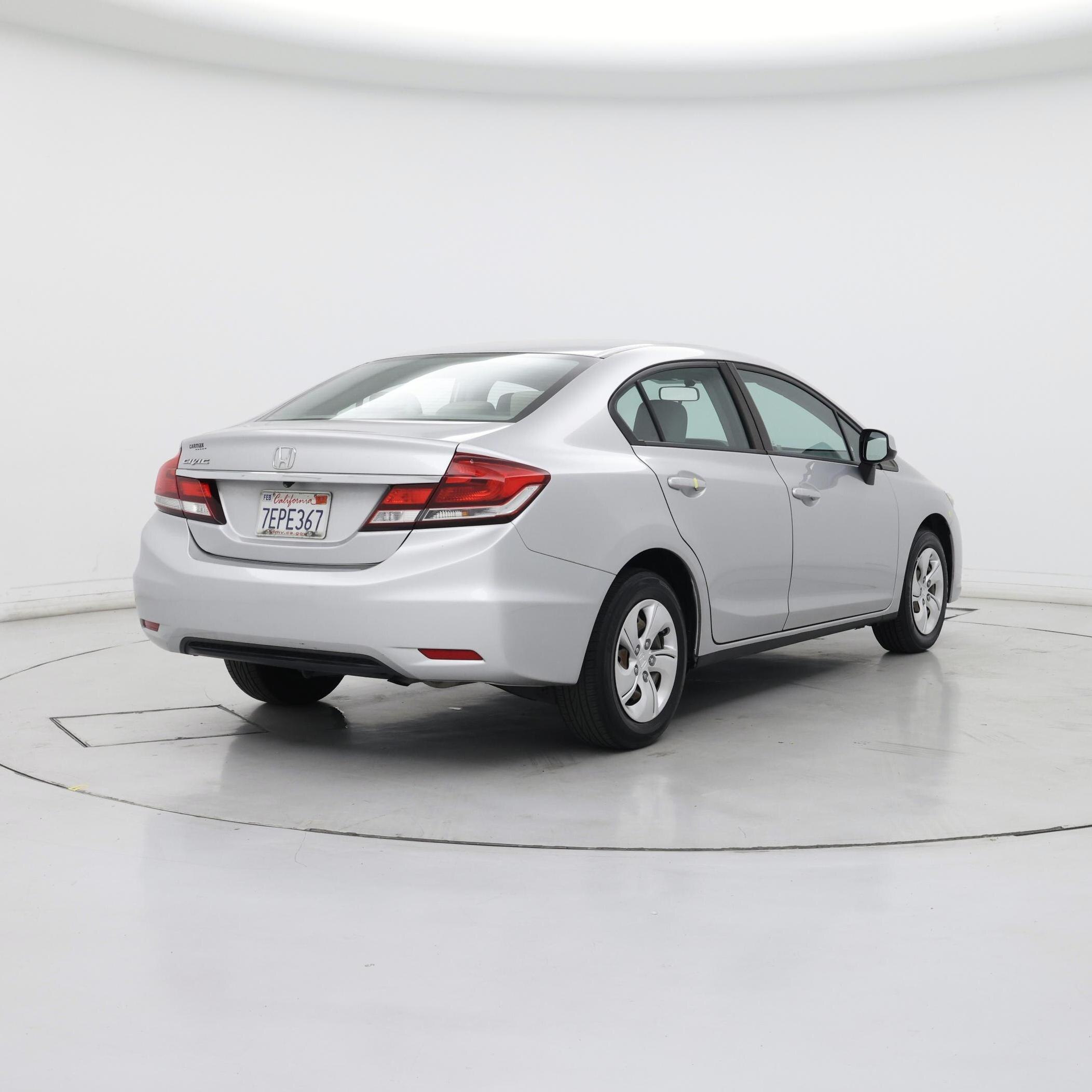 Thumbnail: 2013 Honda Civic - 8