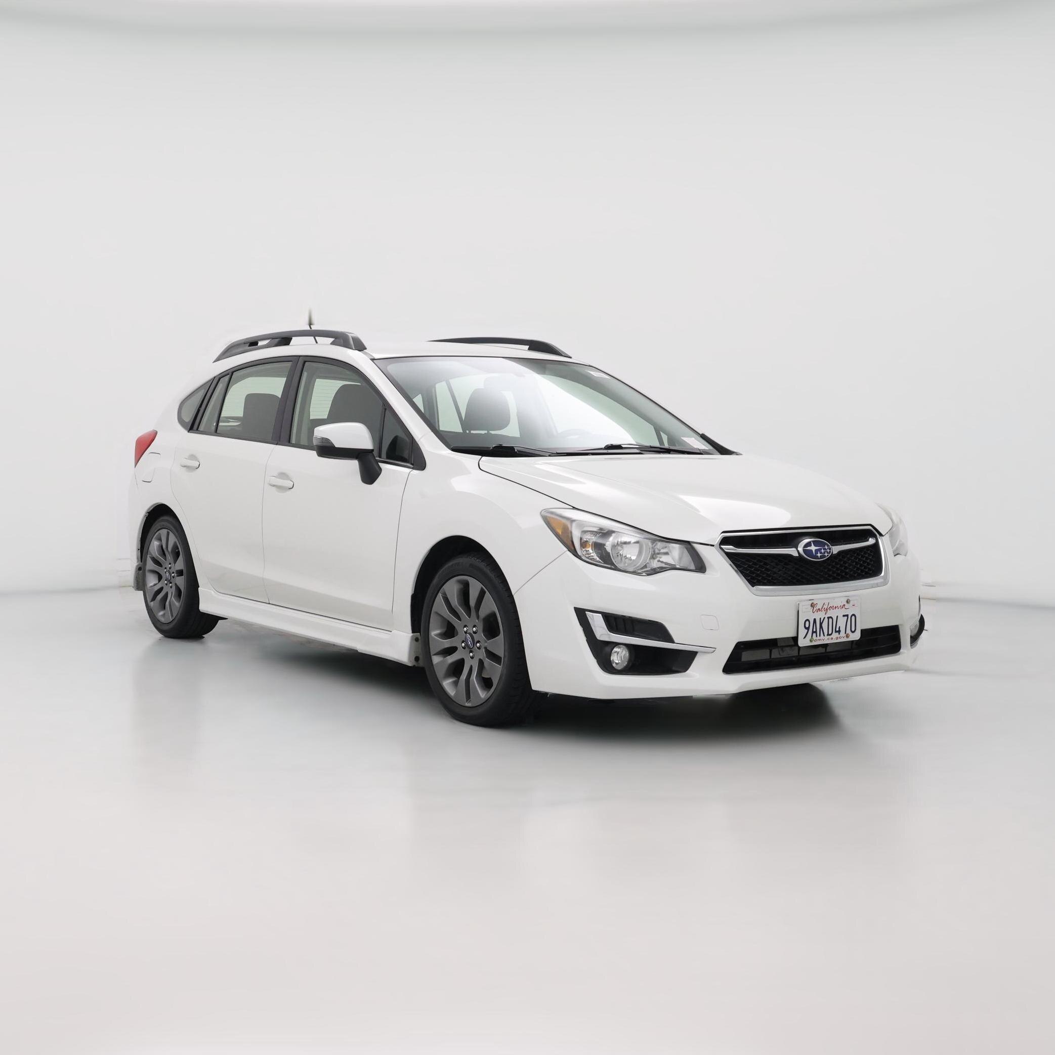 Thumbnail: 2015 Subaru Impreza - 1