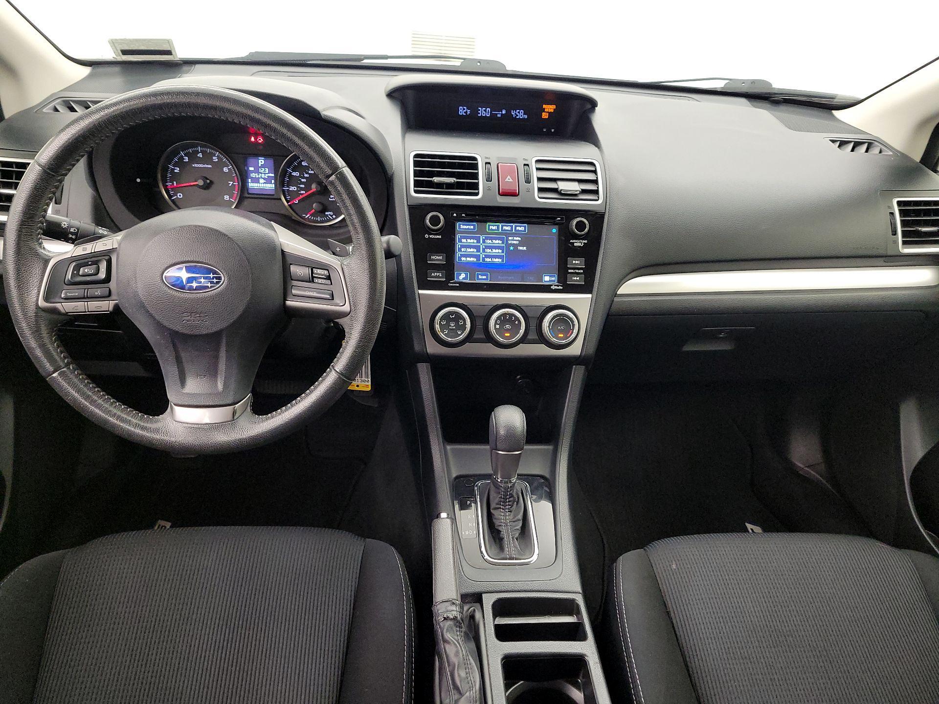 Thumbnail: 2015 Subaru Impreza - 9