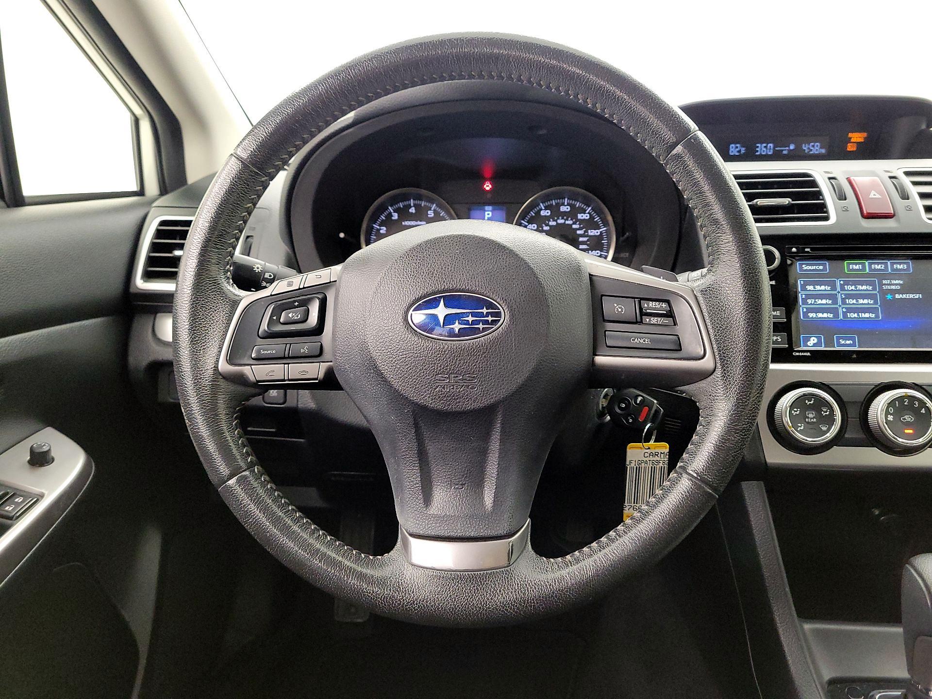 Thumbnail: 2015 Subaru Impreza - 10
