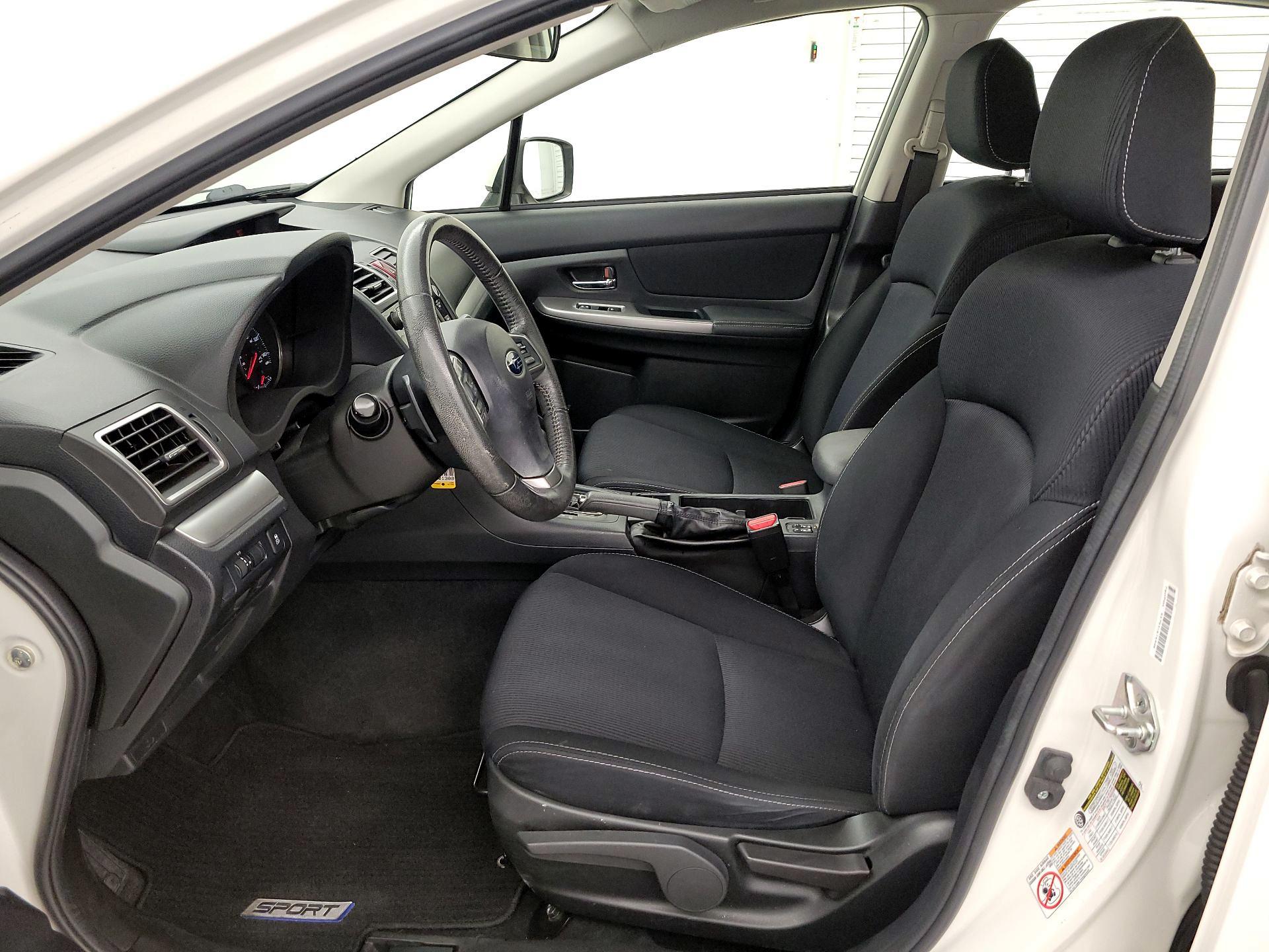 Thumbnail: 2015 Subaru Impreza - 11