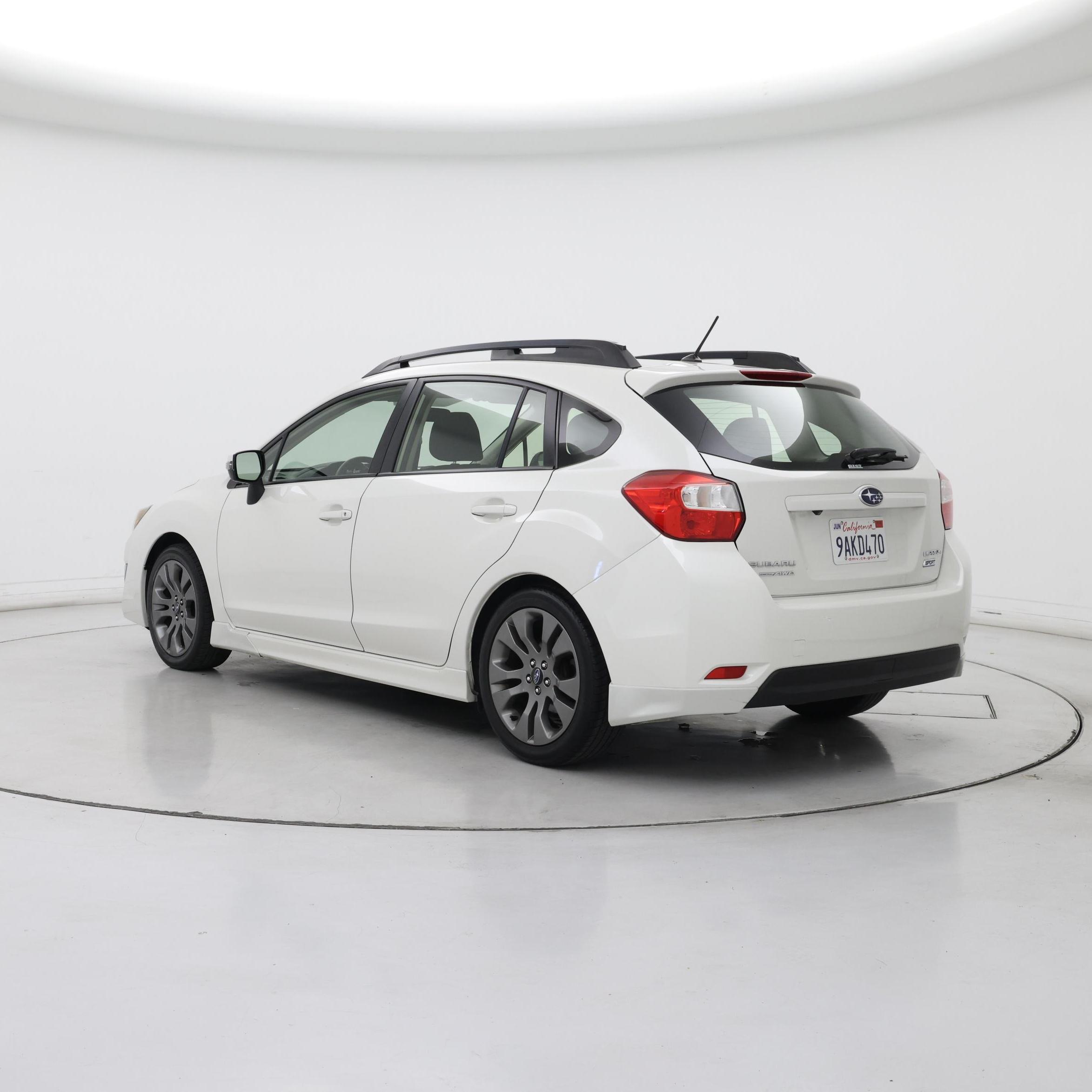 Thumbnail: 2015 Subaru Impreza - 2
