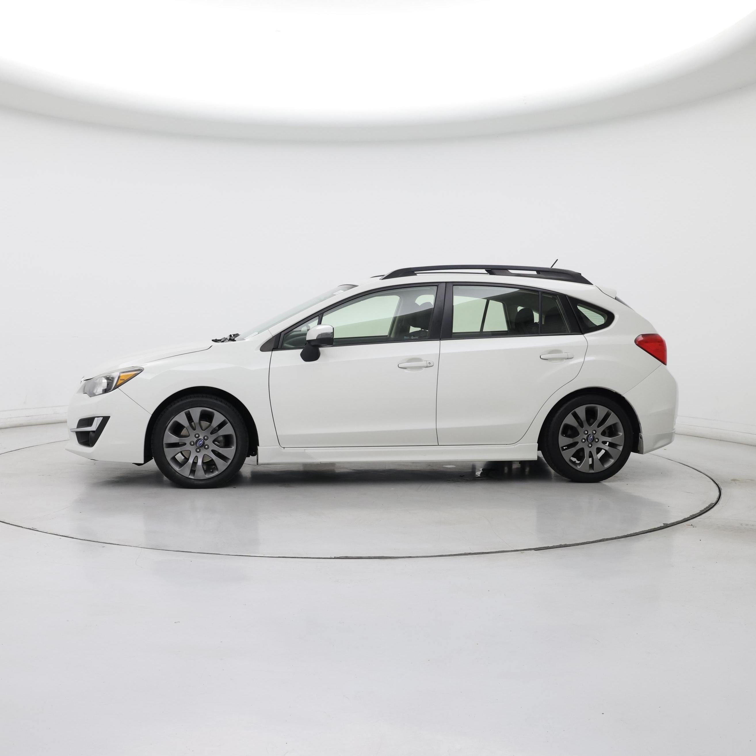 Thumbnail: 2015 Subaru Impreza - 3