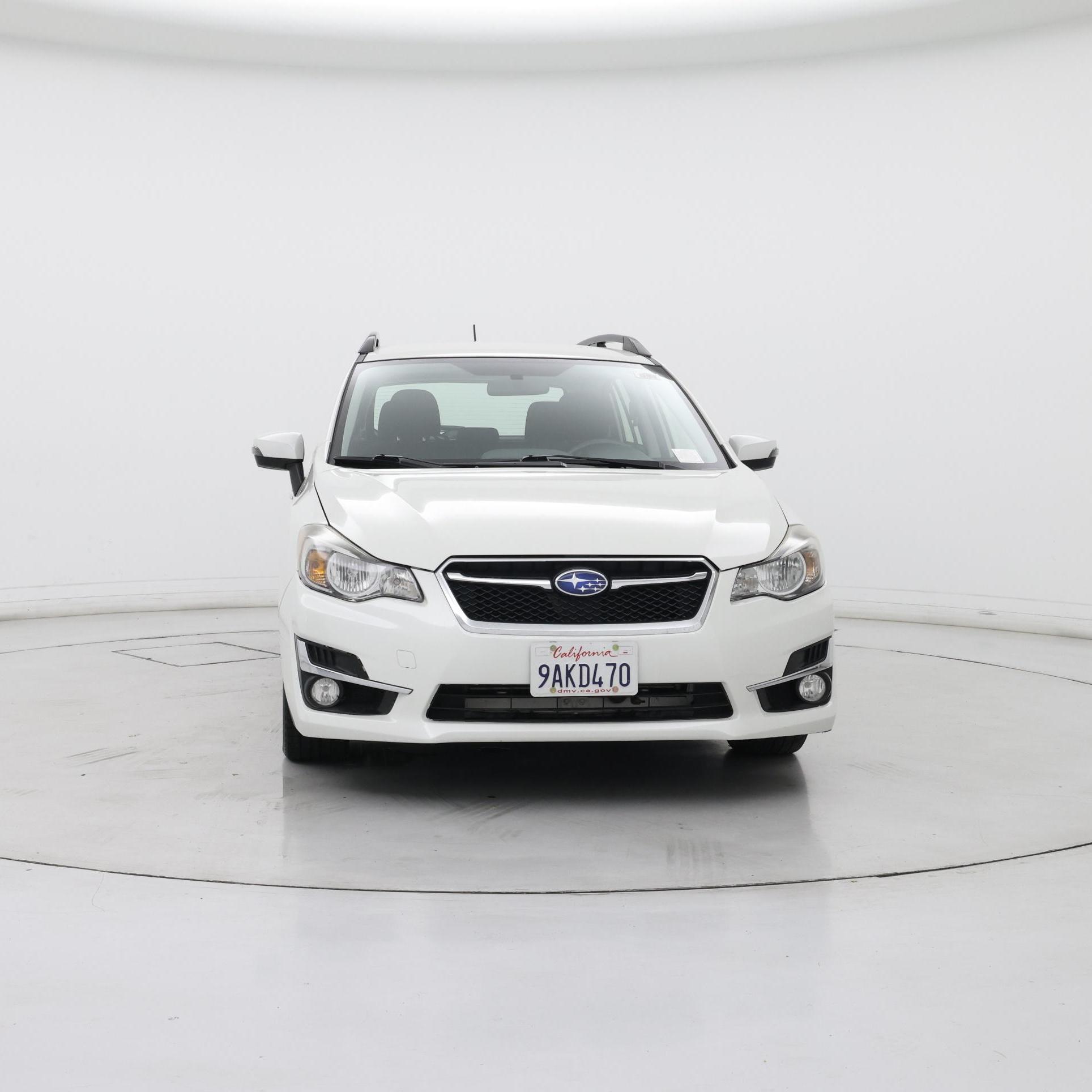Thumbnail: 2015 Subaru Impreza - 5