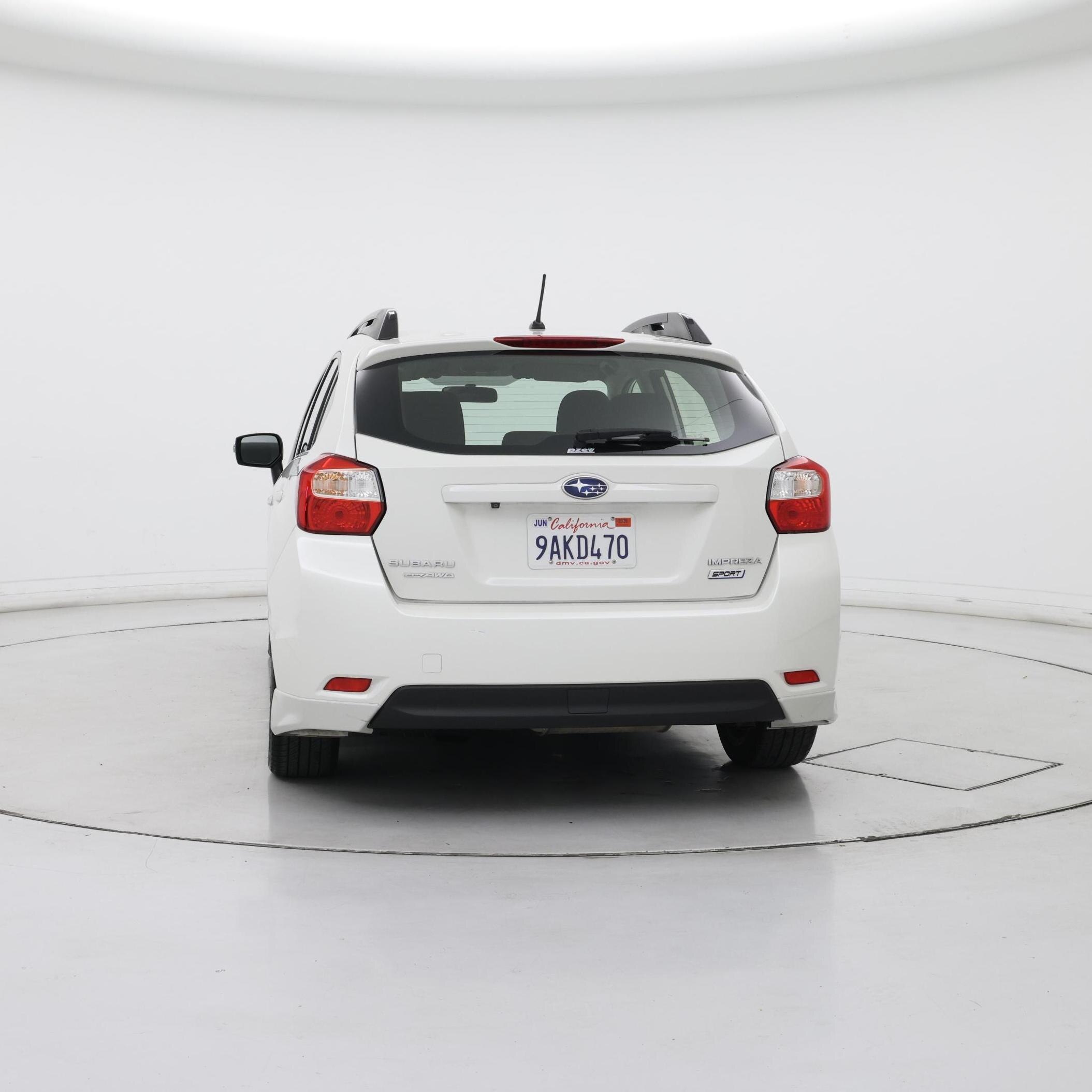 Thumbnail: 2015 Subaru Impreza - 6