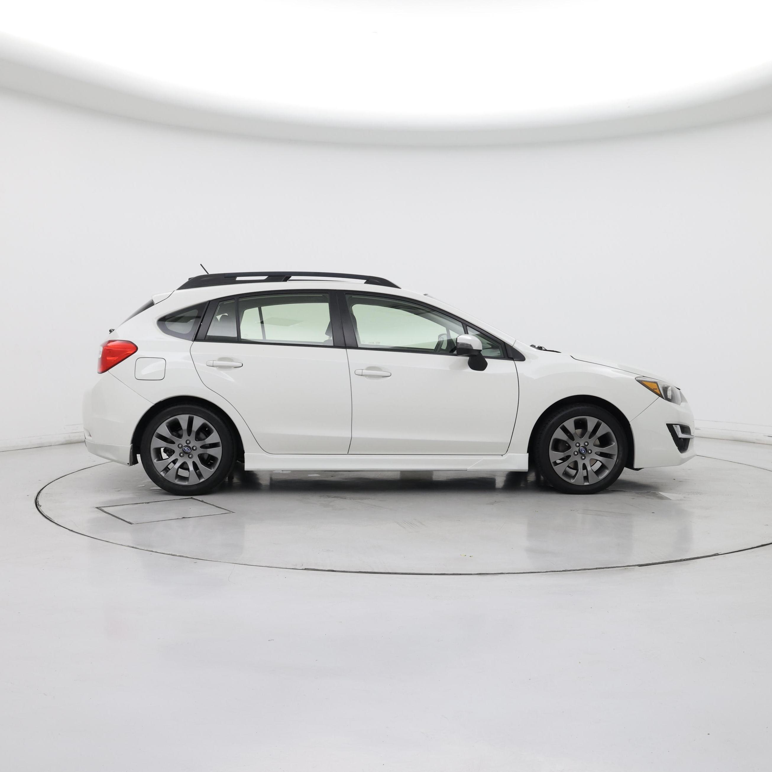 Thumbnail: 2015 Subaru Impreza - 7