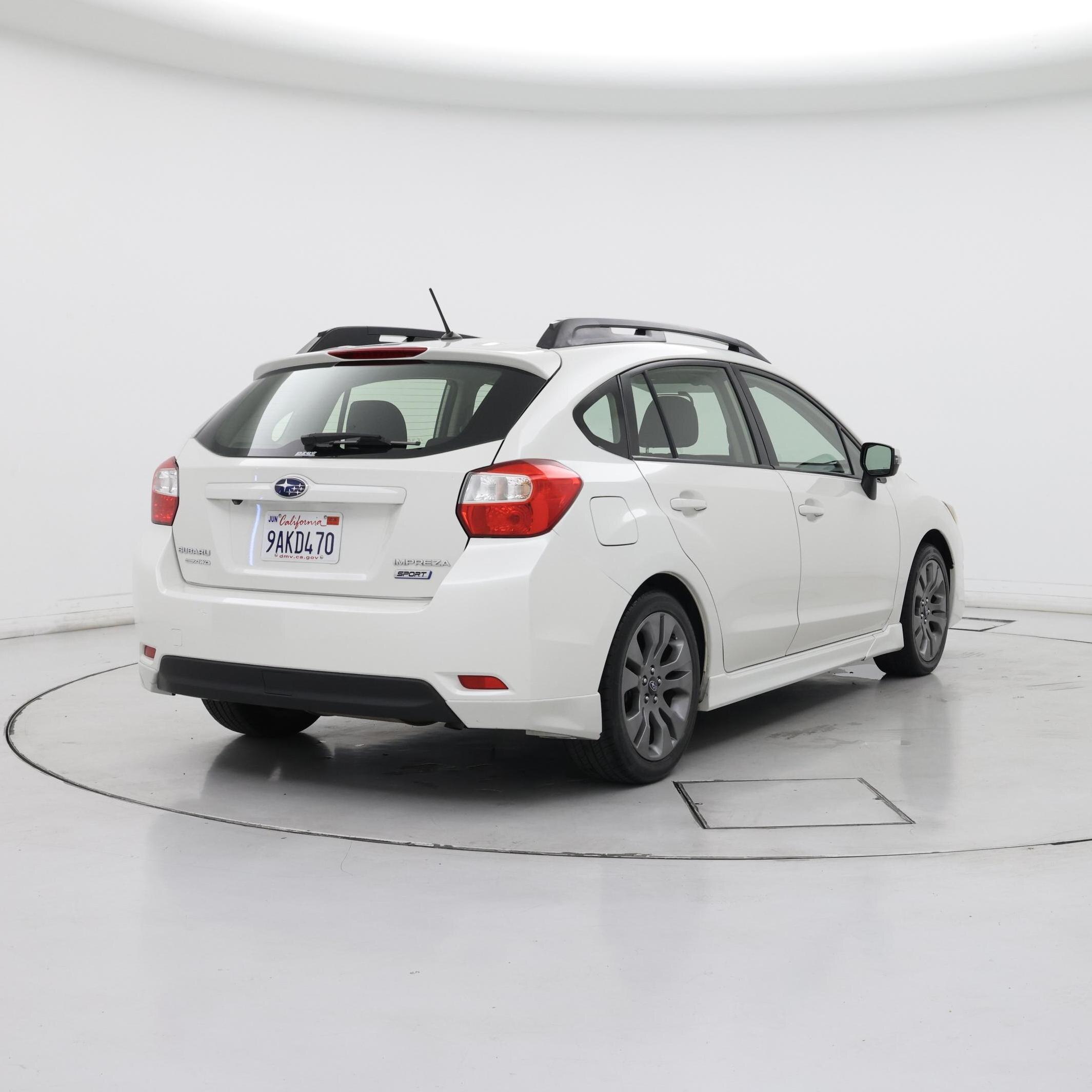 Thumbnail: 2015 Subaru Impreza - 8