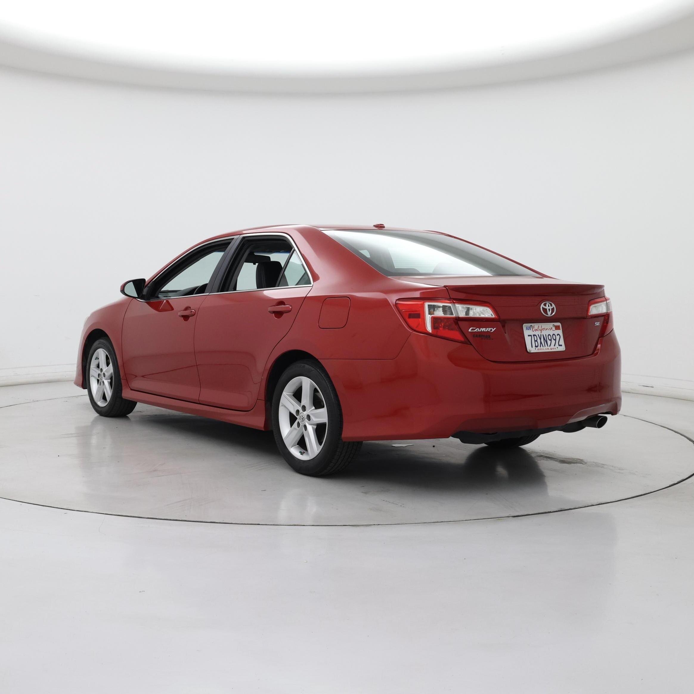 Thumbnail: 2013 Toyota Camry - 2