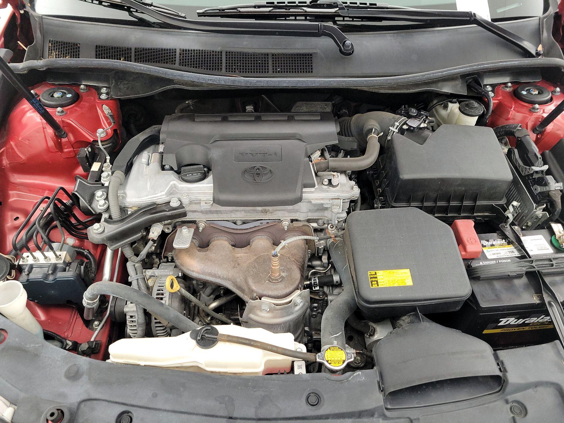 Thumbnail: 2013 Toyota Camry - 20