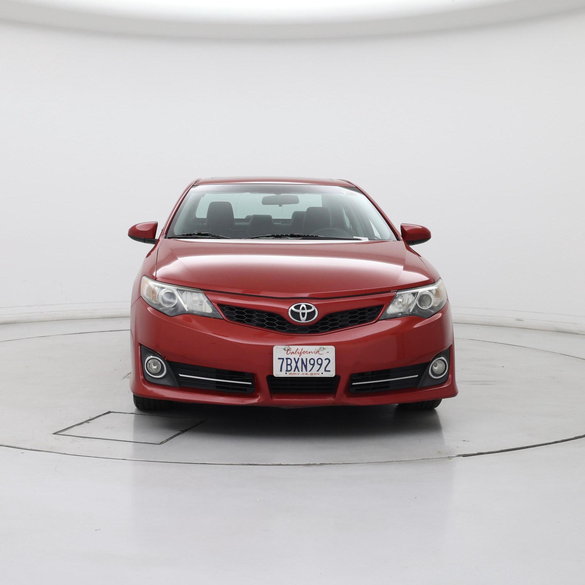 Thumbnail: 2013 Toyota Camry - 5