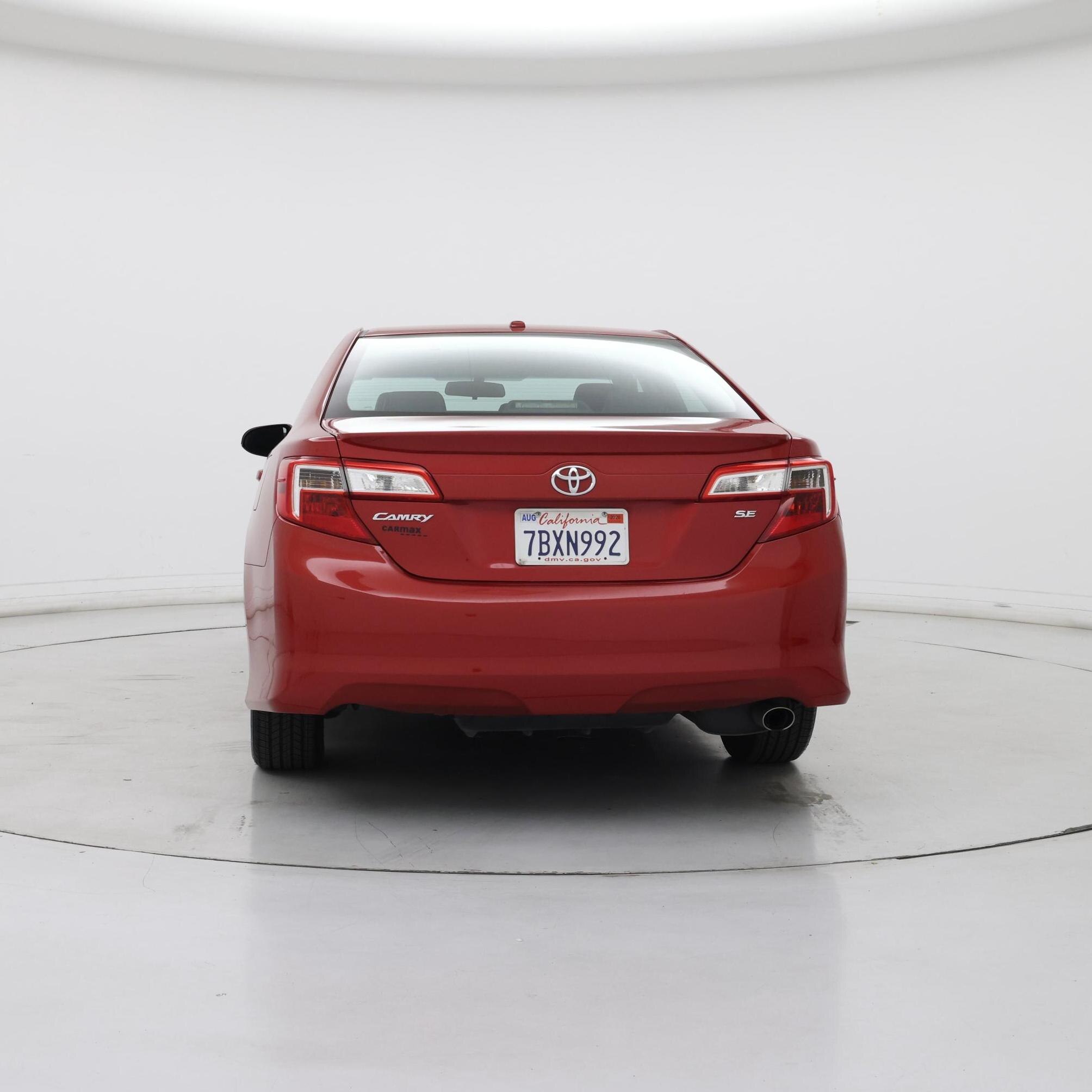 Thumbnail: 2013 Toyota Camry - 6