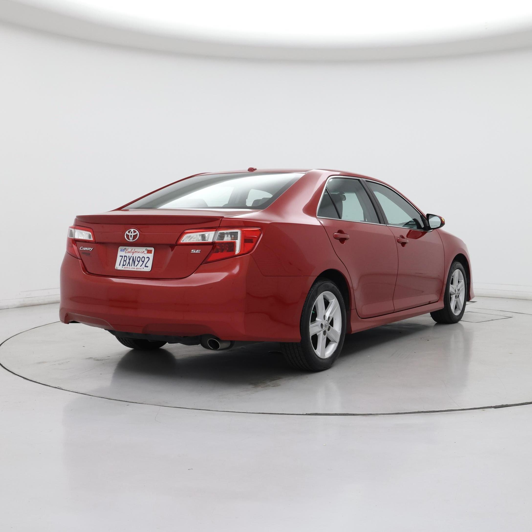 Thumbnail: 2013 Toyota Camry - 8