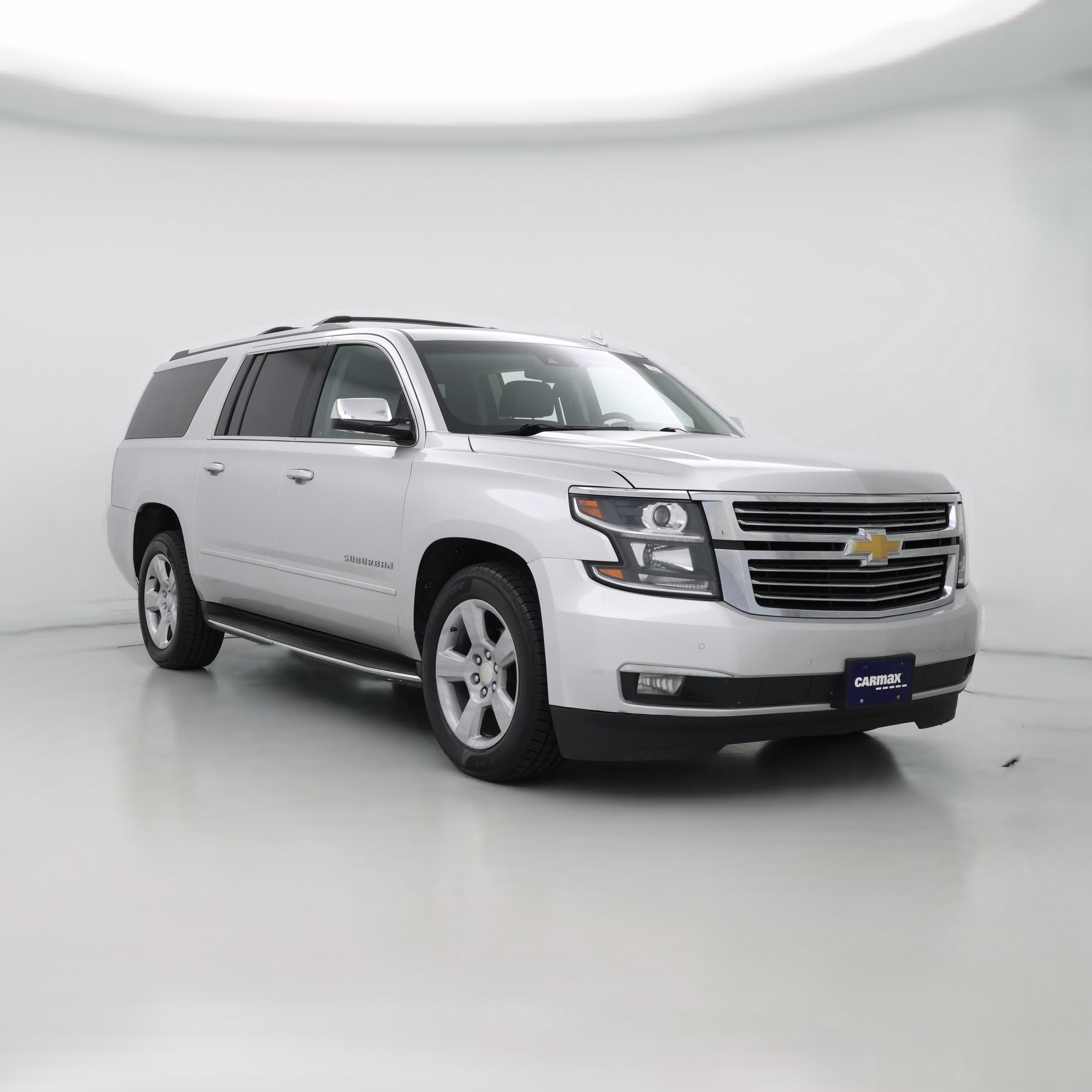 Thumbnail: 2017 Chevrolet Suburban - 1
