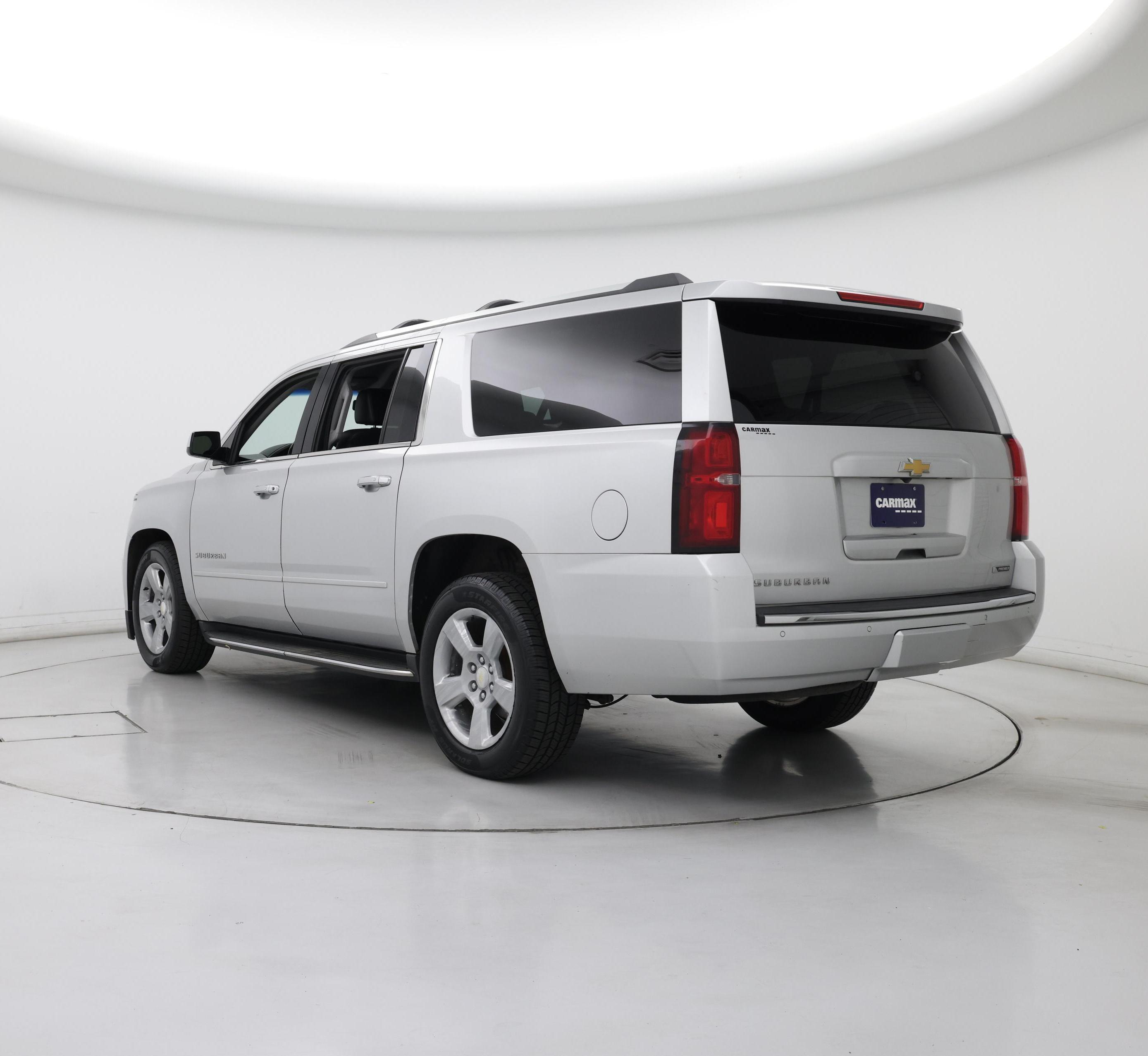 Thumbnail: 2017 Chevrolet Suburban - 2