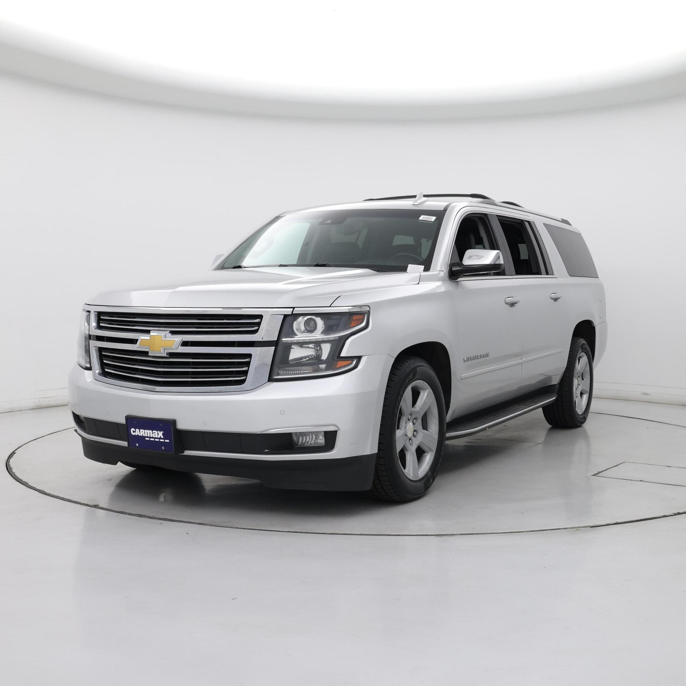 Thumbnail: 2017 Chevrolet Suburban - 4