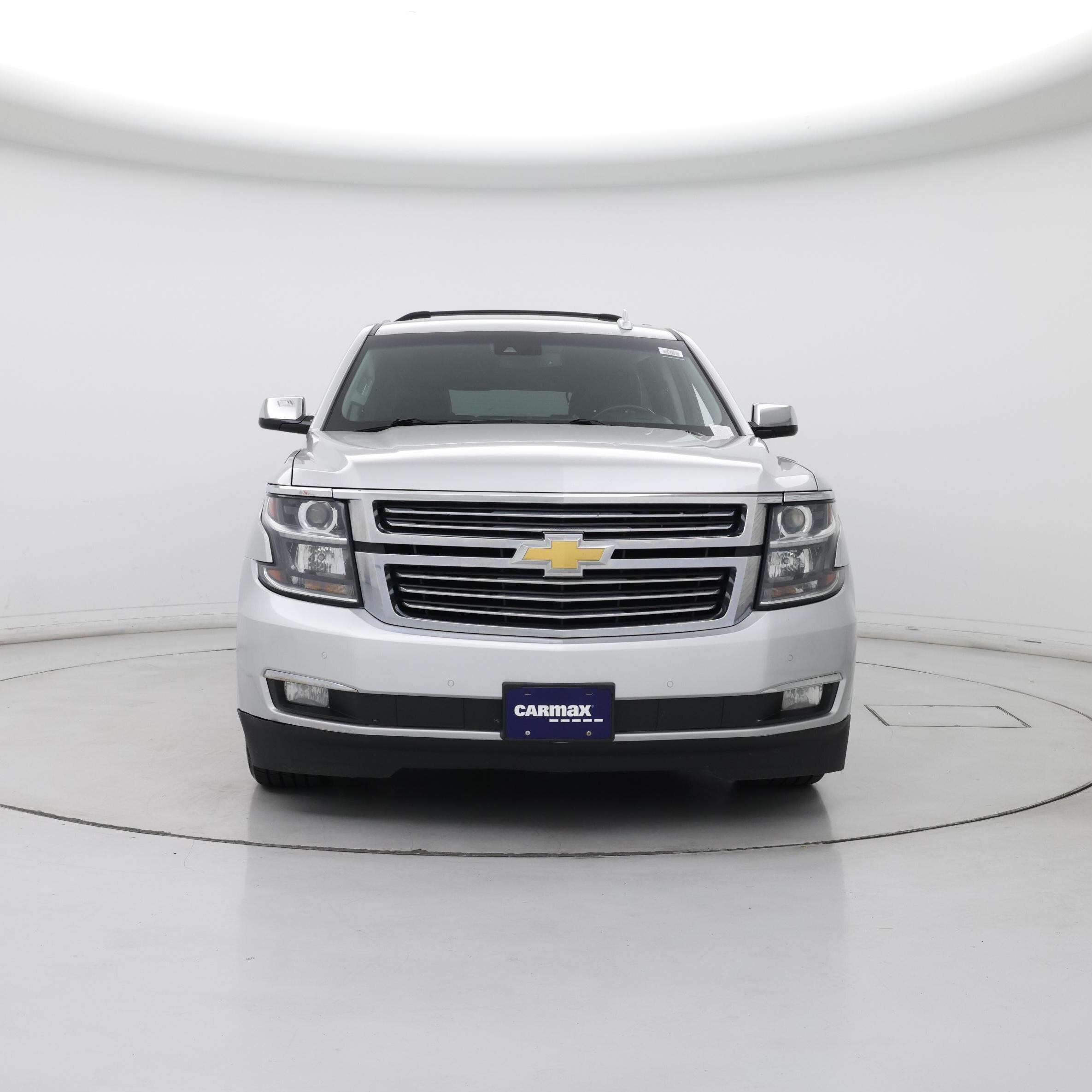 Thumbnail: 2017 Chevrolet Suburban - 5