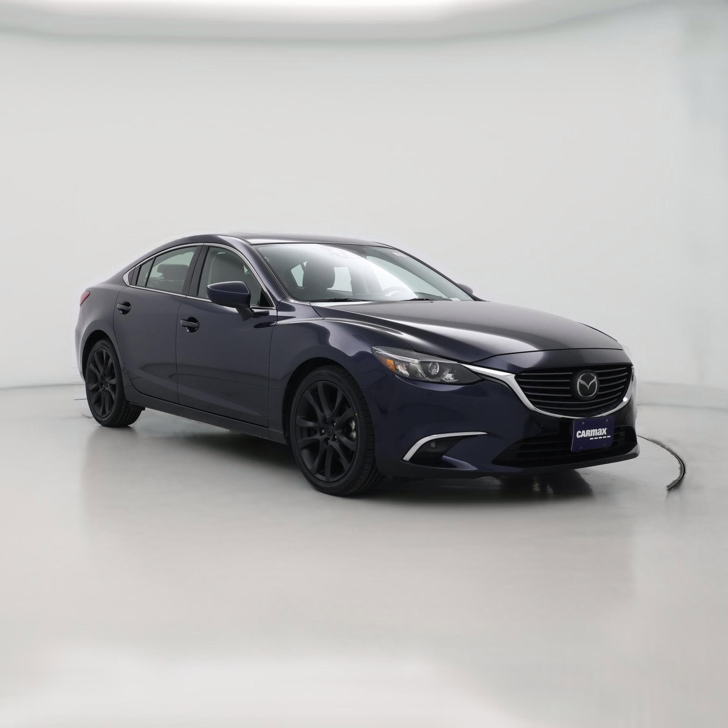 Thumbnail: 2016 Mazda Mazda6 - 1