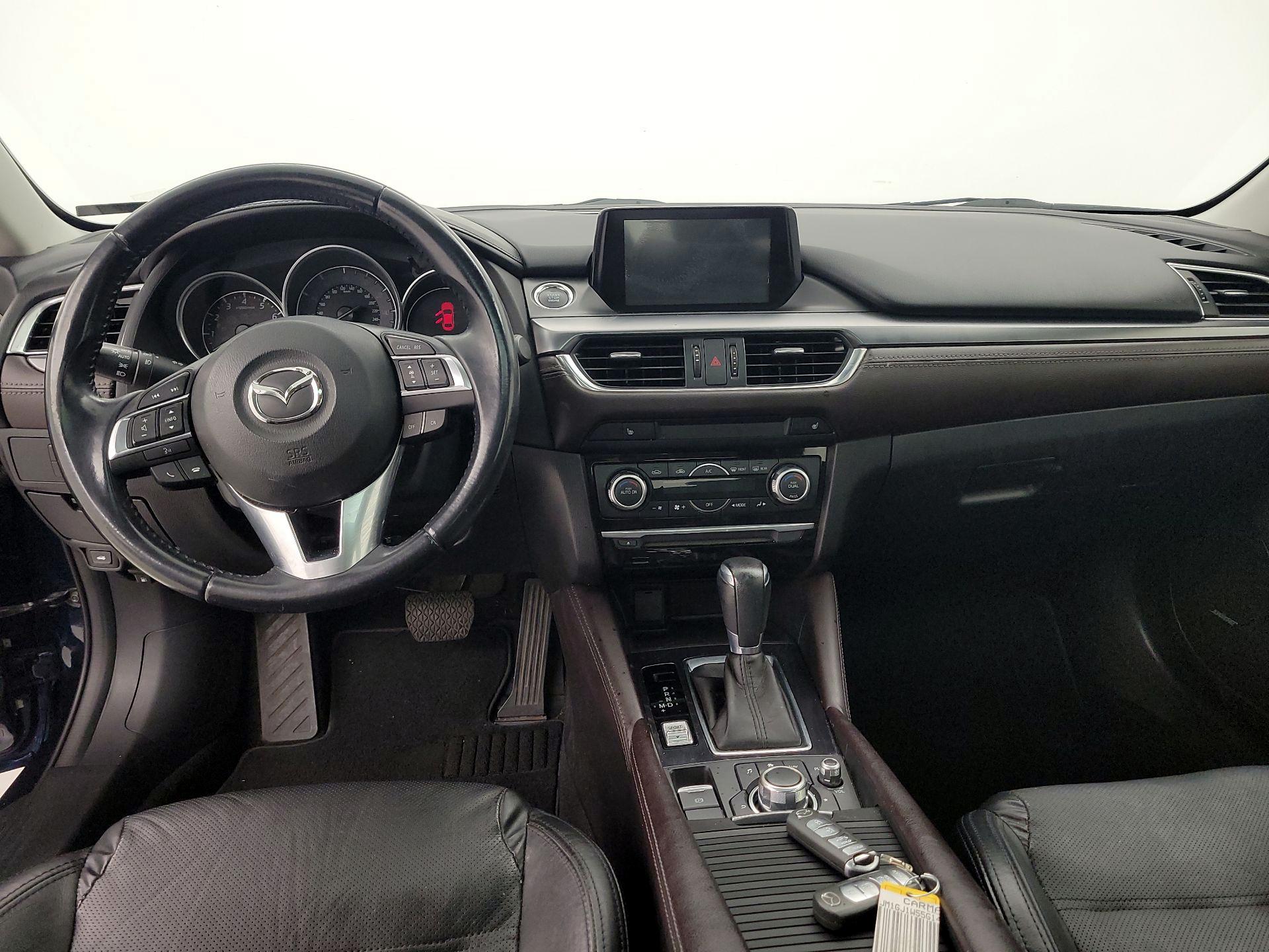 Thumbnail: 2016 Mazda Mazda6 - 9