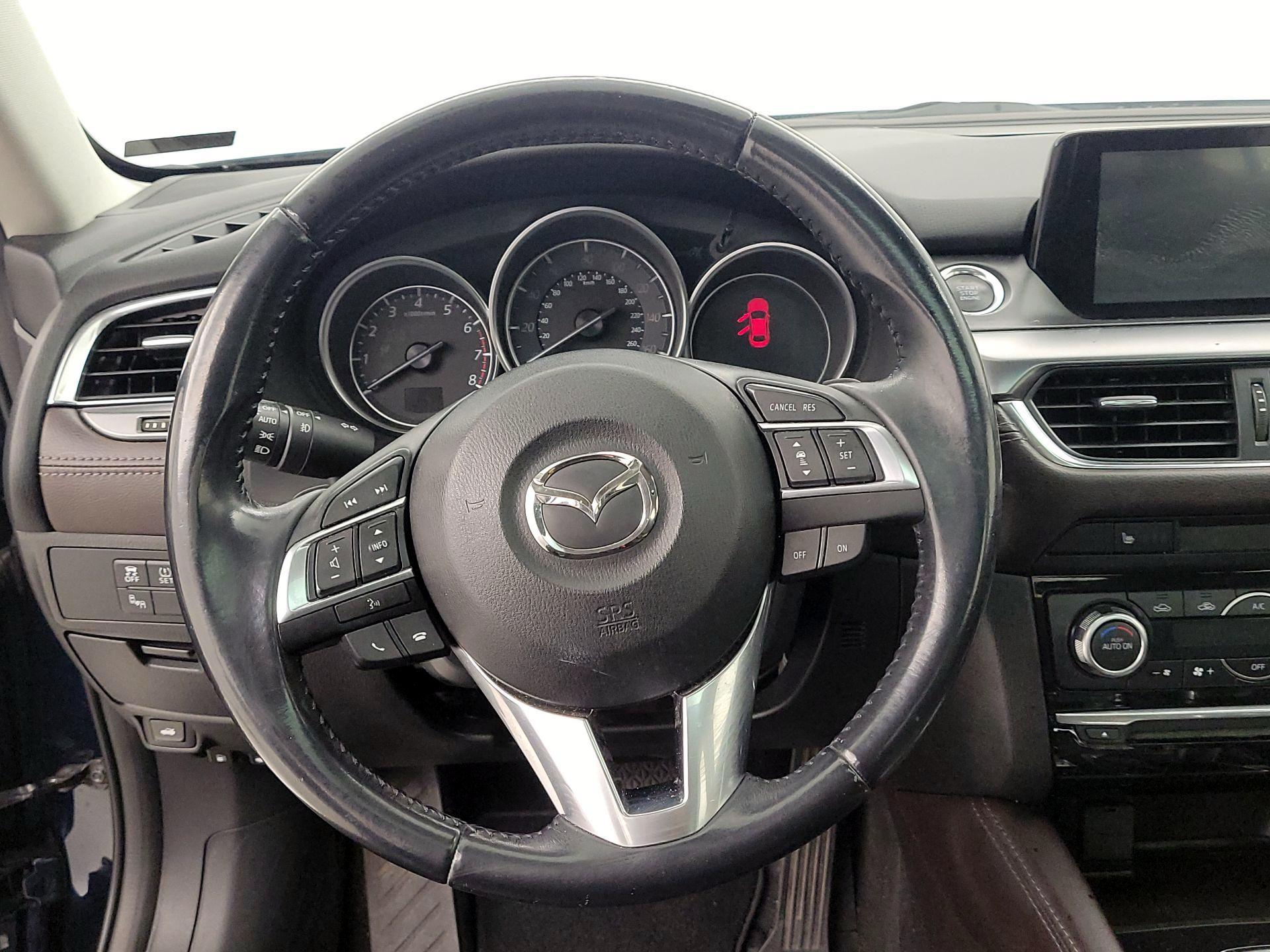 Thumbnail: 2016 Mazda Mazda6 - 10