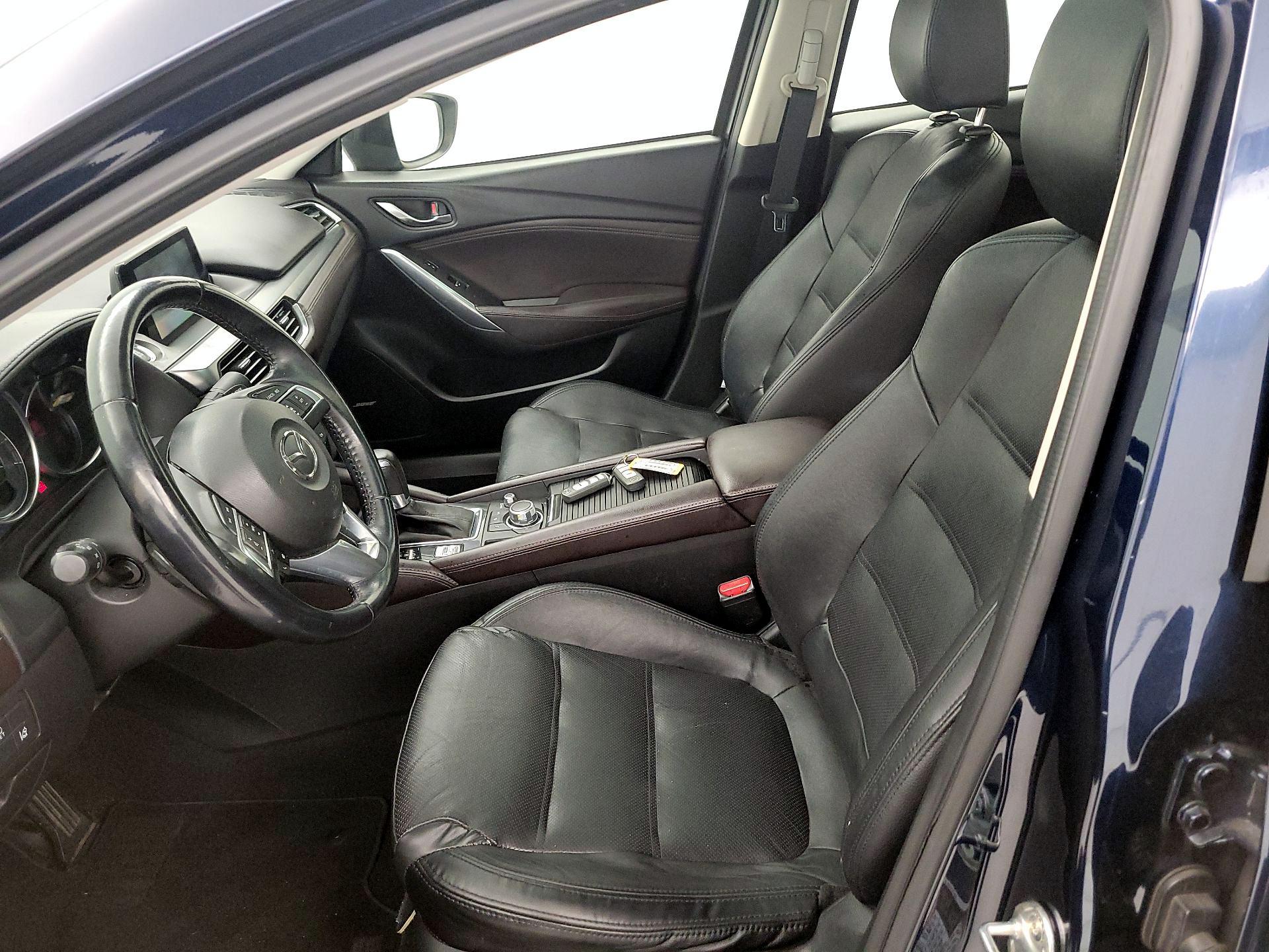 Thumbnail: 2016 Mazda Mazda6 - 11