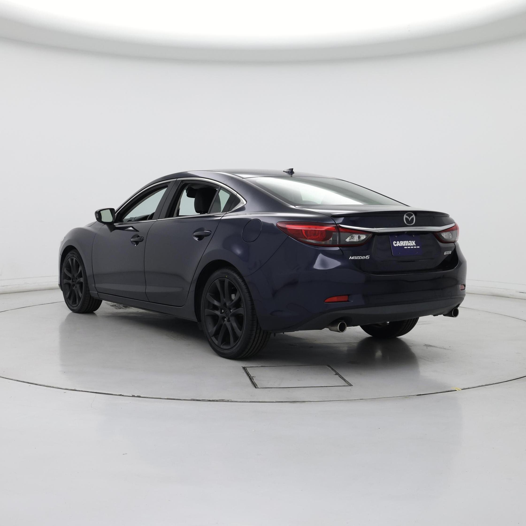 Thumbnail: 2016 Mazda Mazda6 - 2