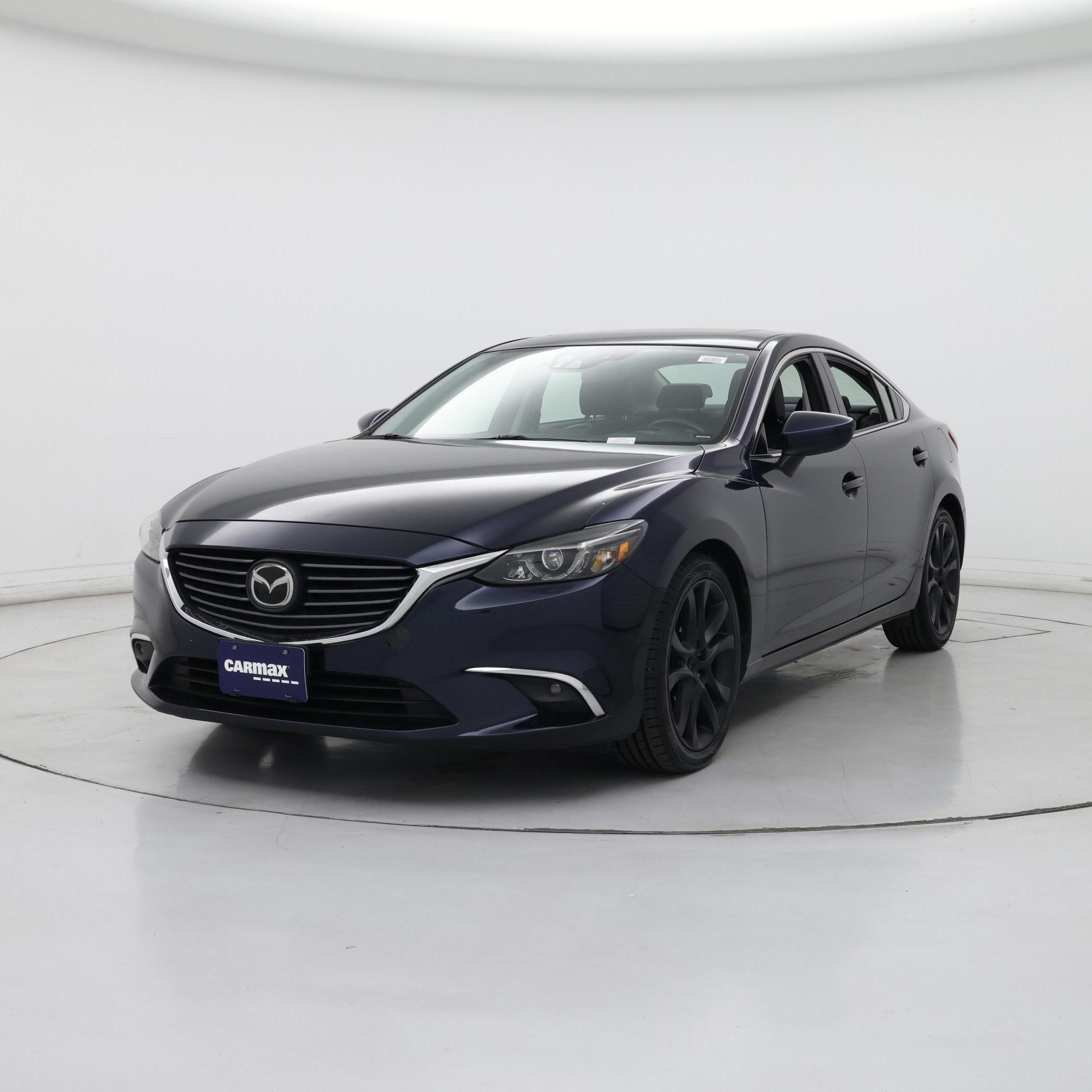 Thumbnail: 2016 Mazda Mazda6 - 4