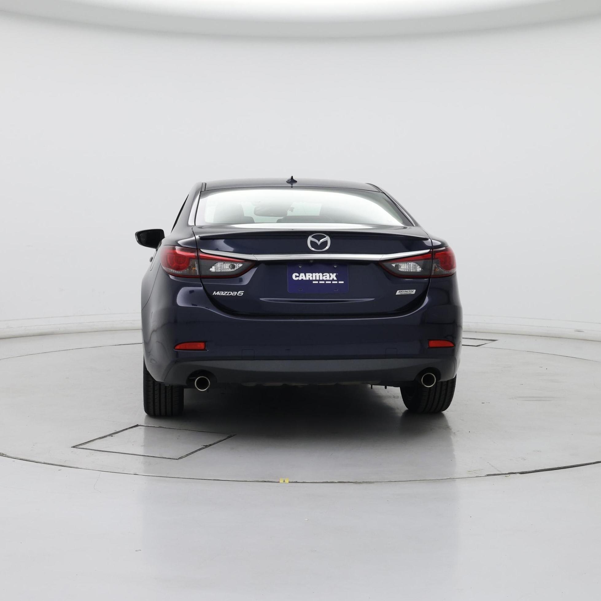 Thumbnail: 2016 Mazda Mazda6 - 6