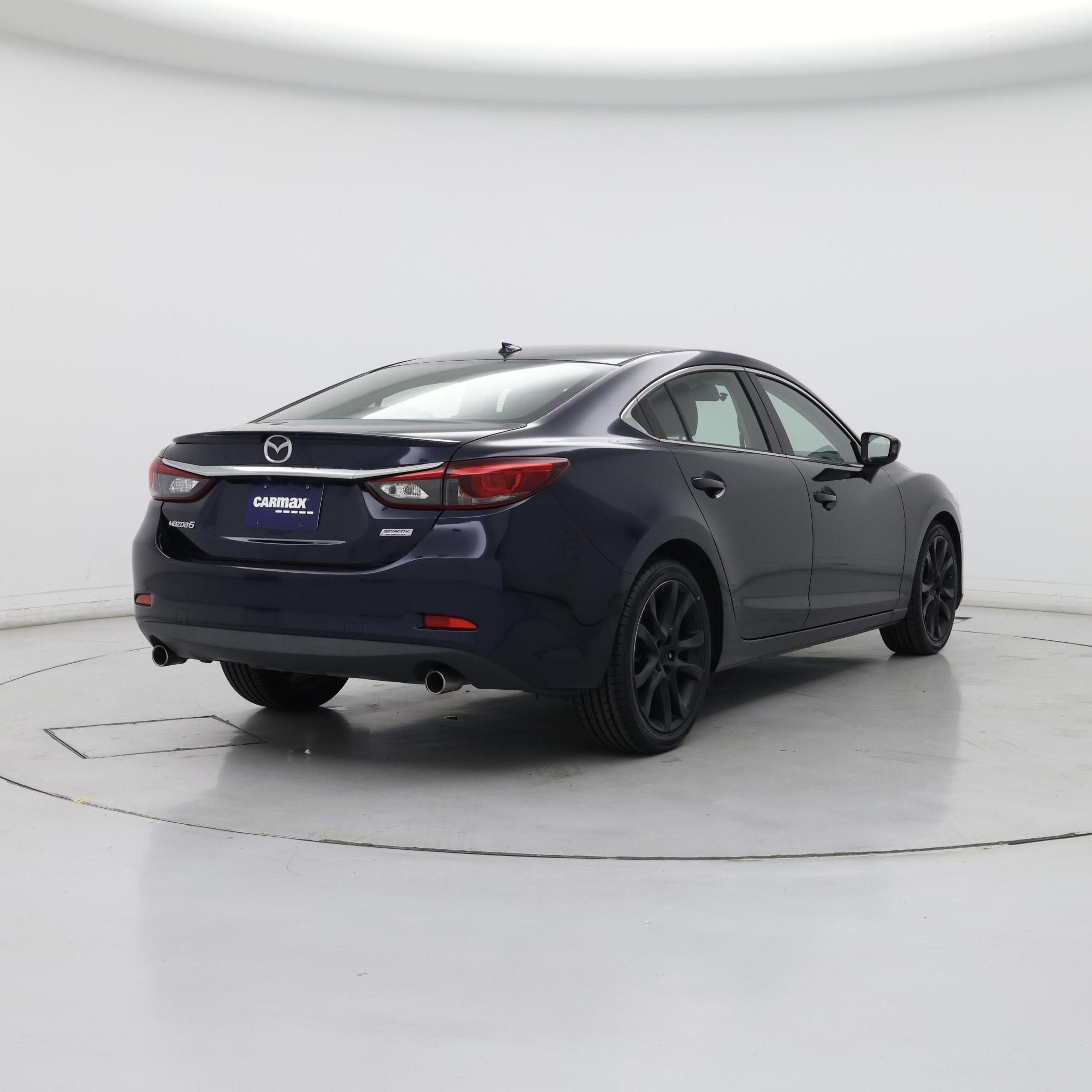 Thumbnail: 2016 Mazda Mazda6 - 8