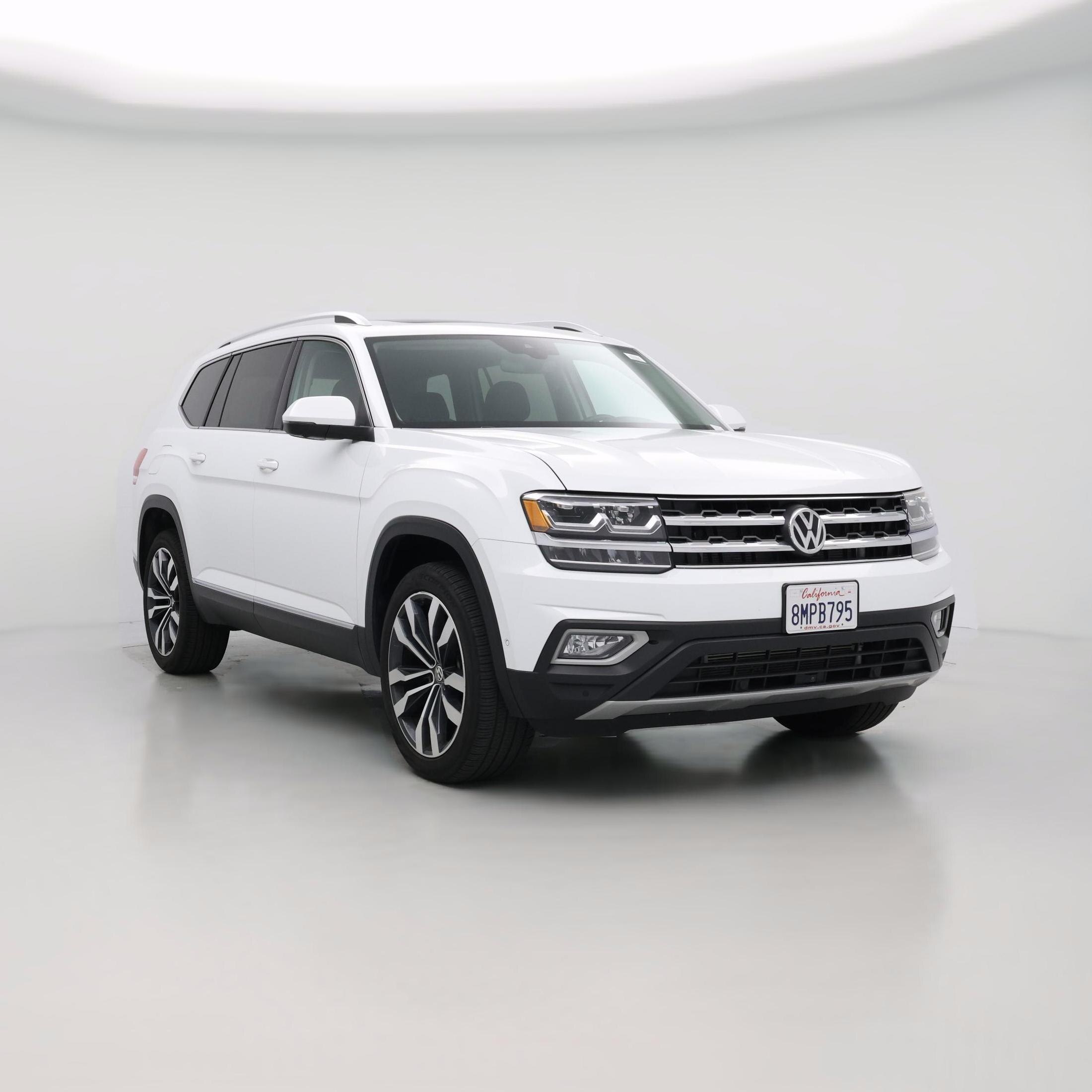Thumbnail: 2019 Volkswagen Atlas - 1