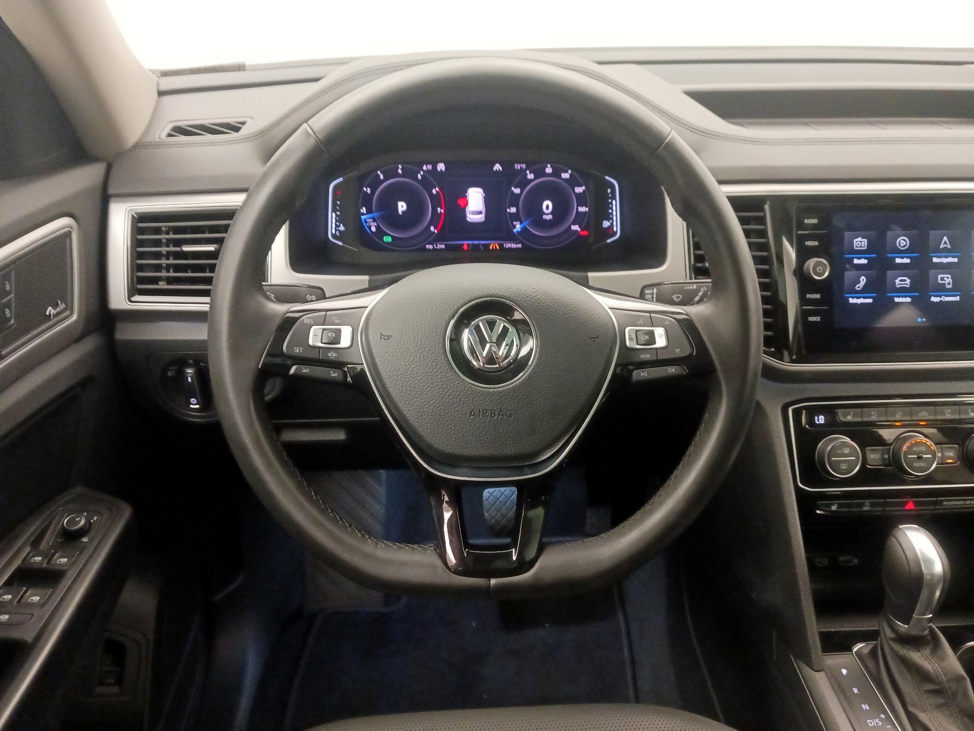 Thumbnail: 2019 Volkswagen Atlas - 10