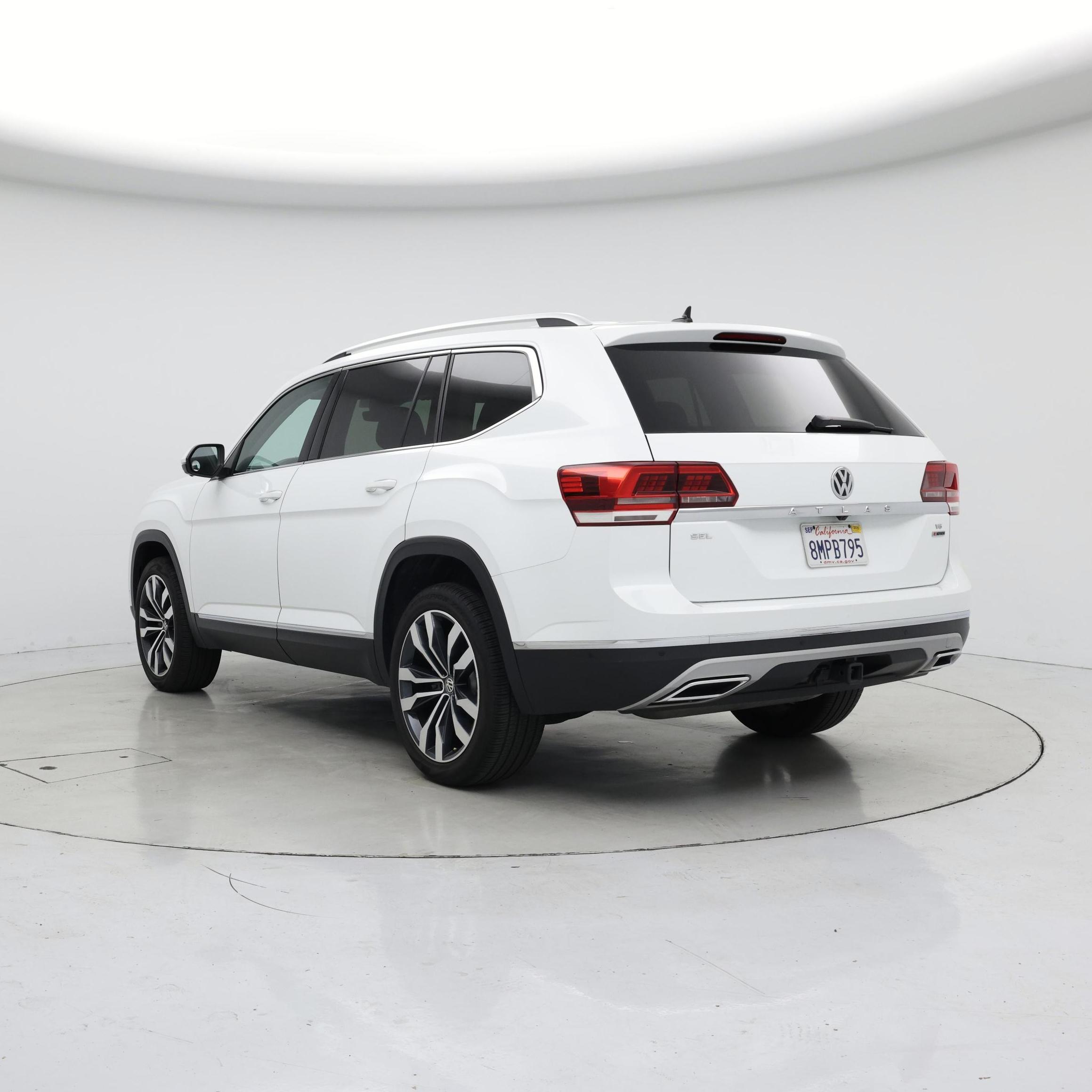 Thumbnail: 2019 Volkswagen Atlas - 2