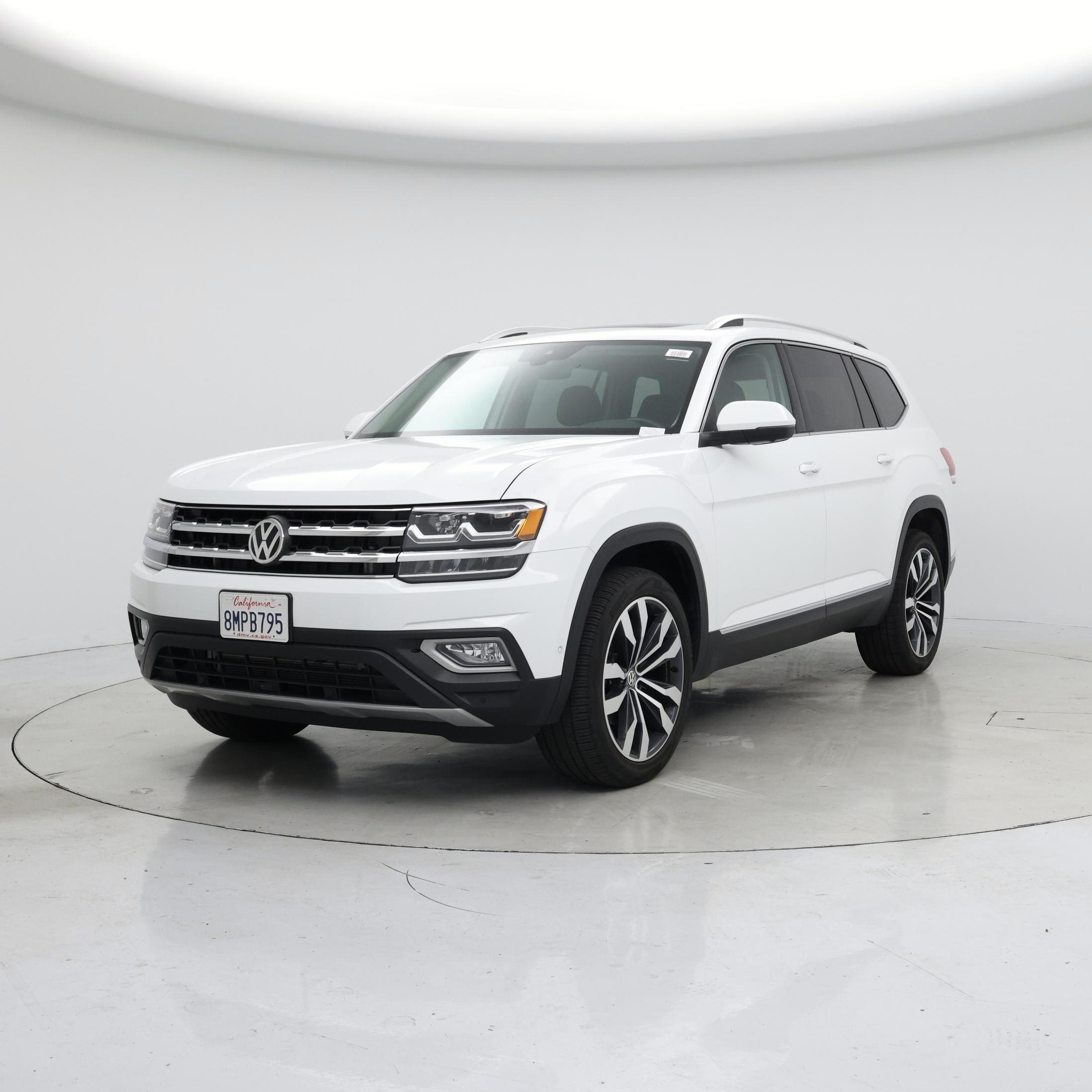 Thumbnail: 2019 Volkswagen Atlas - 4