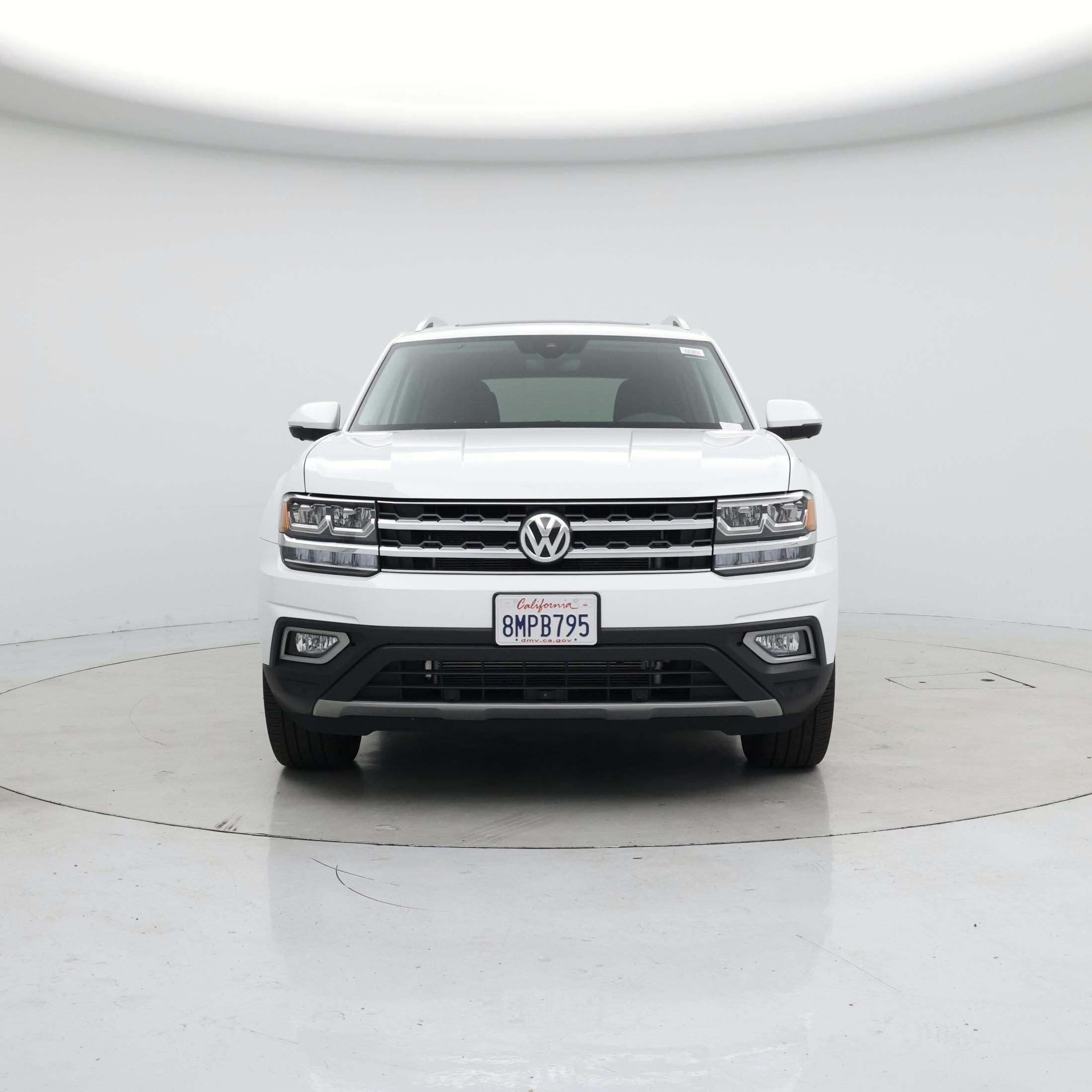 Thumbnail: 2019 Volkswagen Atlas - 5