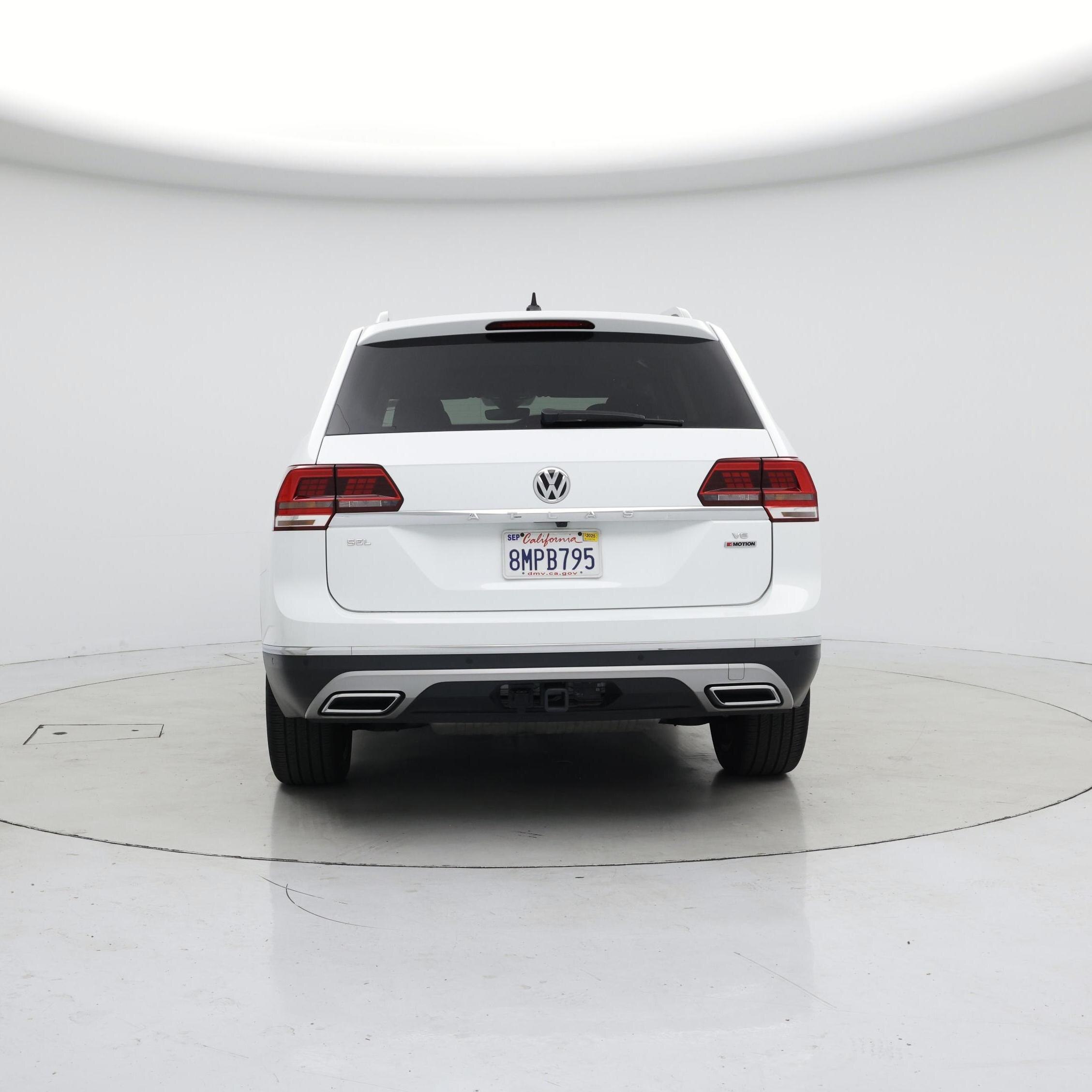 Thumbnail: 2019 Volkswagen Atlas - 6
