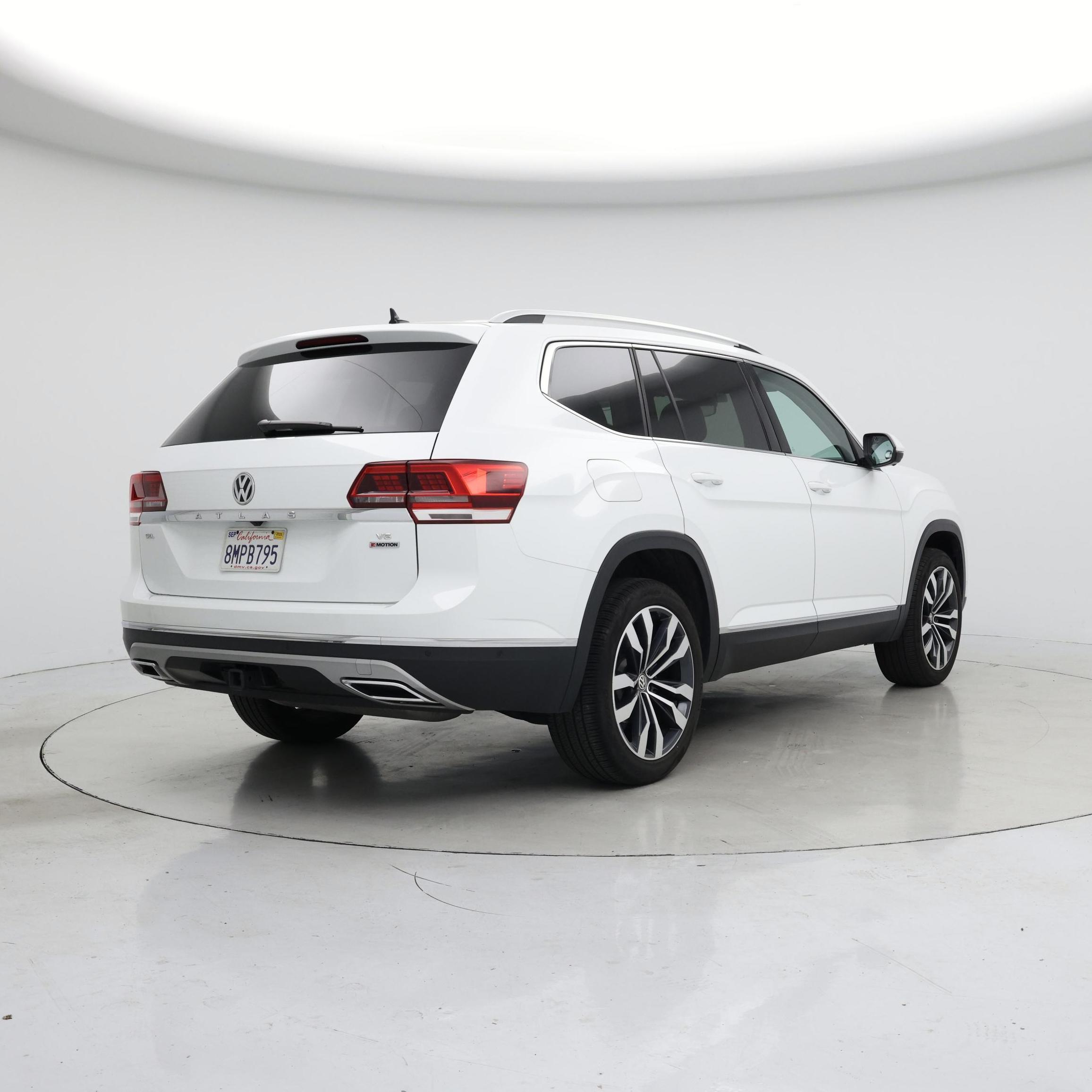 Thumbnail: 2019 Volkswagen Atlas - 8