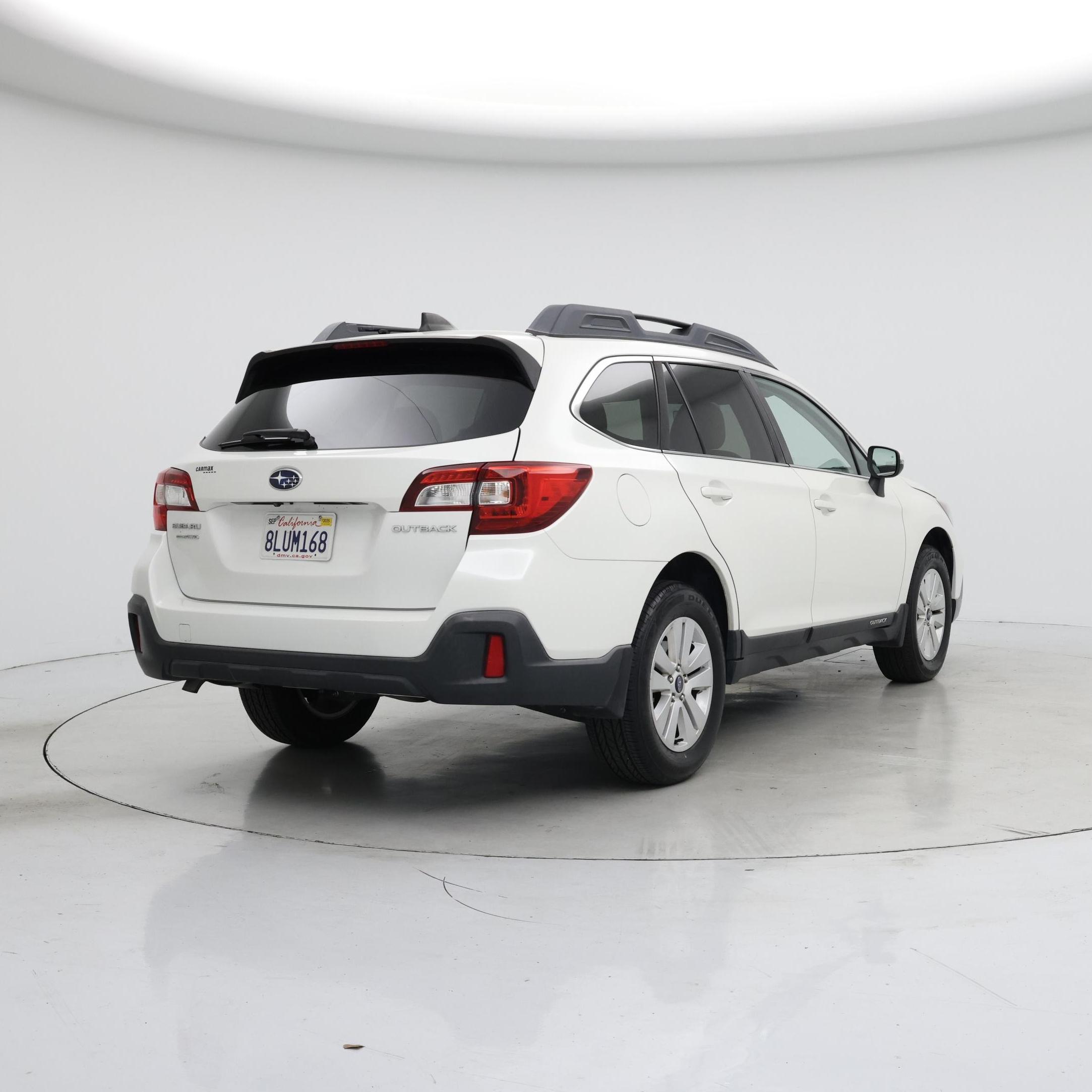 Thumbnail: 2019 Subaru Outback - 8