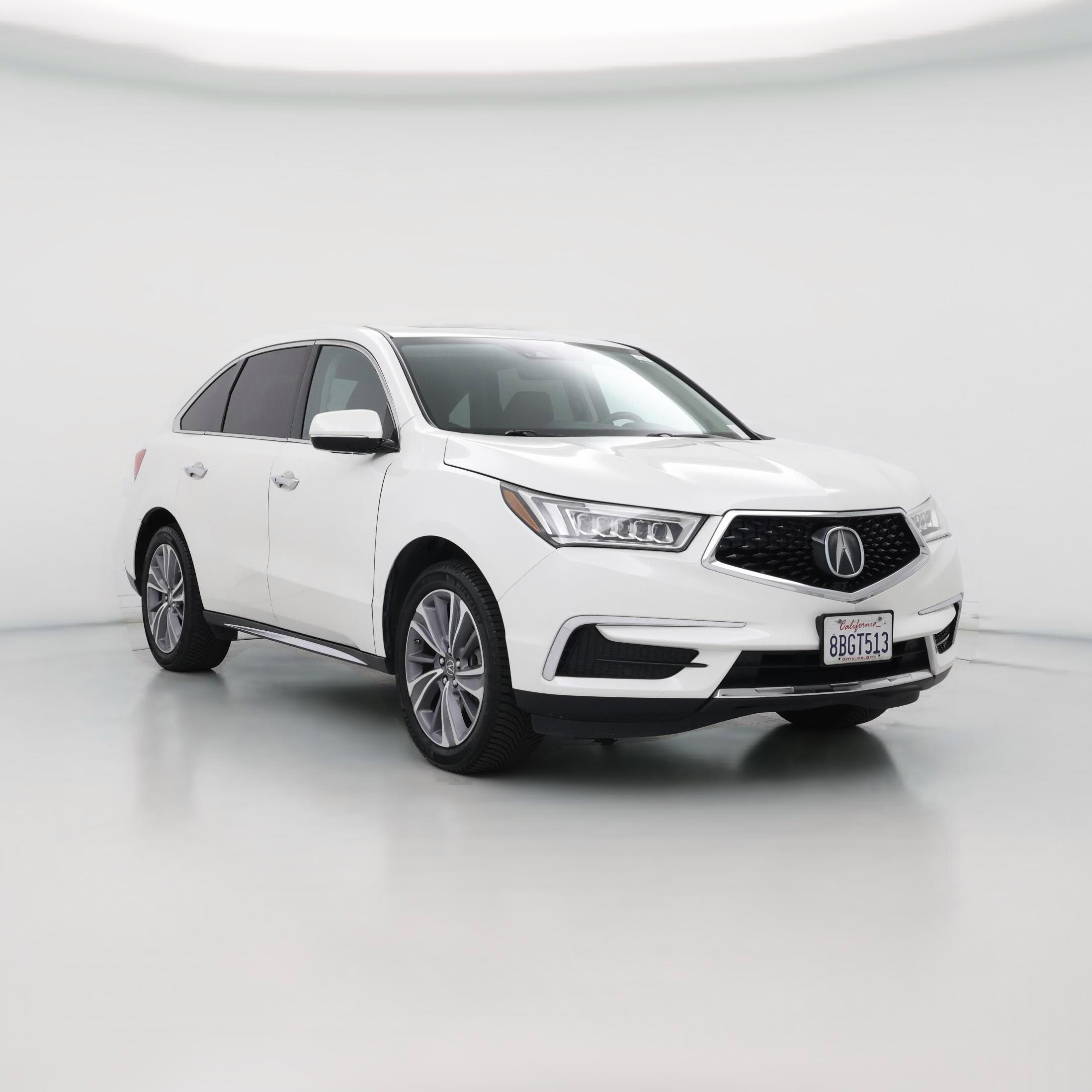Thumbnail: 2017 Acura MDX - 1