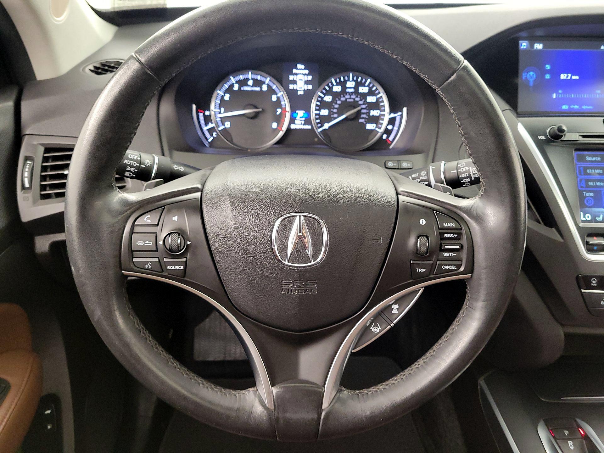 Thumbnail: 2017 Acura MDX - 10