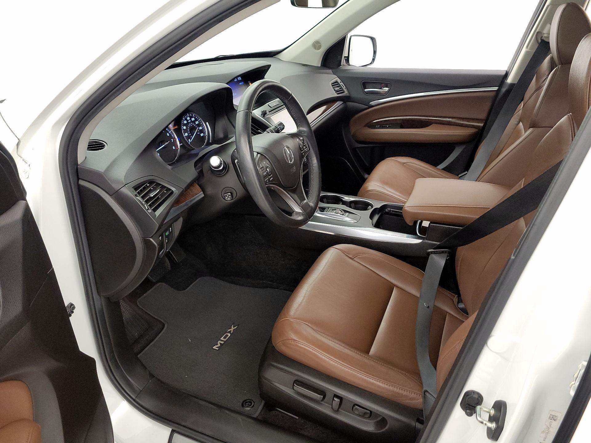 Thumbnail: 2017 Acura MDX - 11